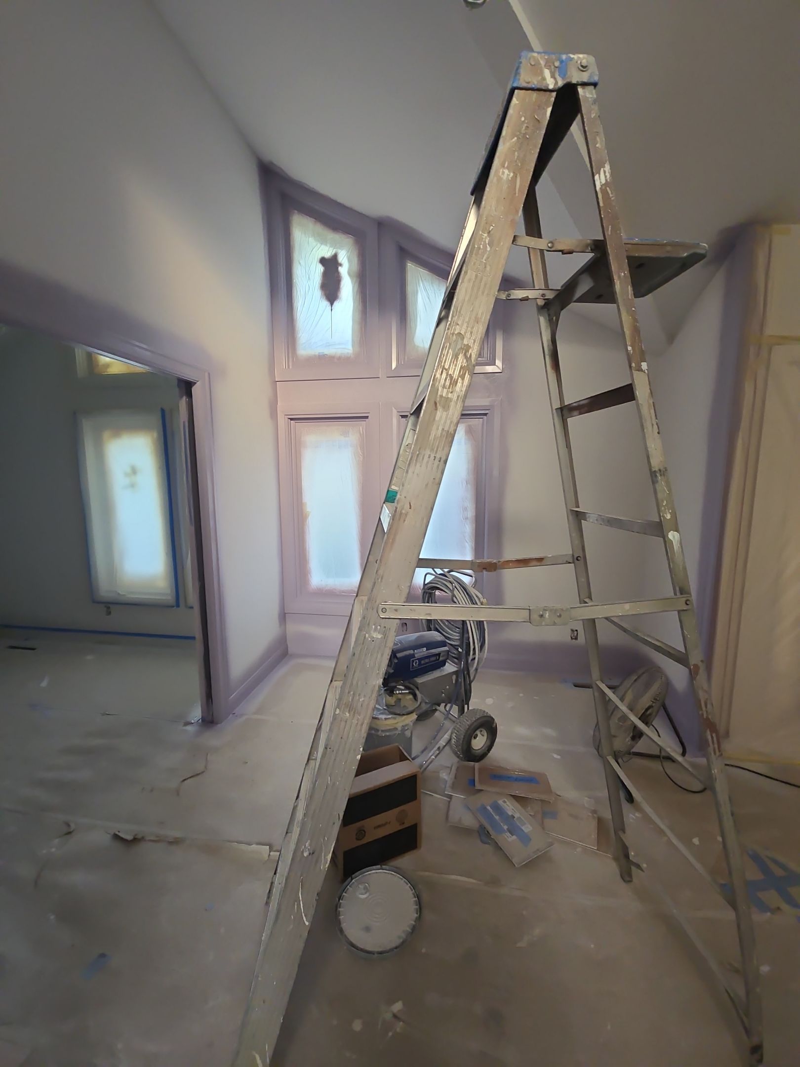 Centennial  Renovation Journey by J&M Painting LLC