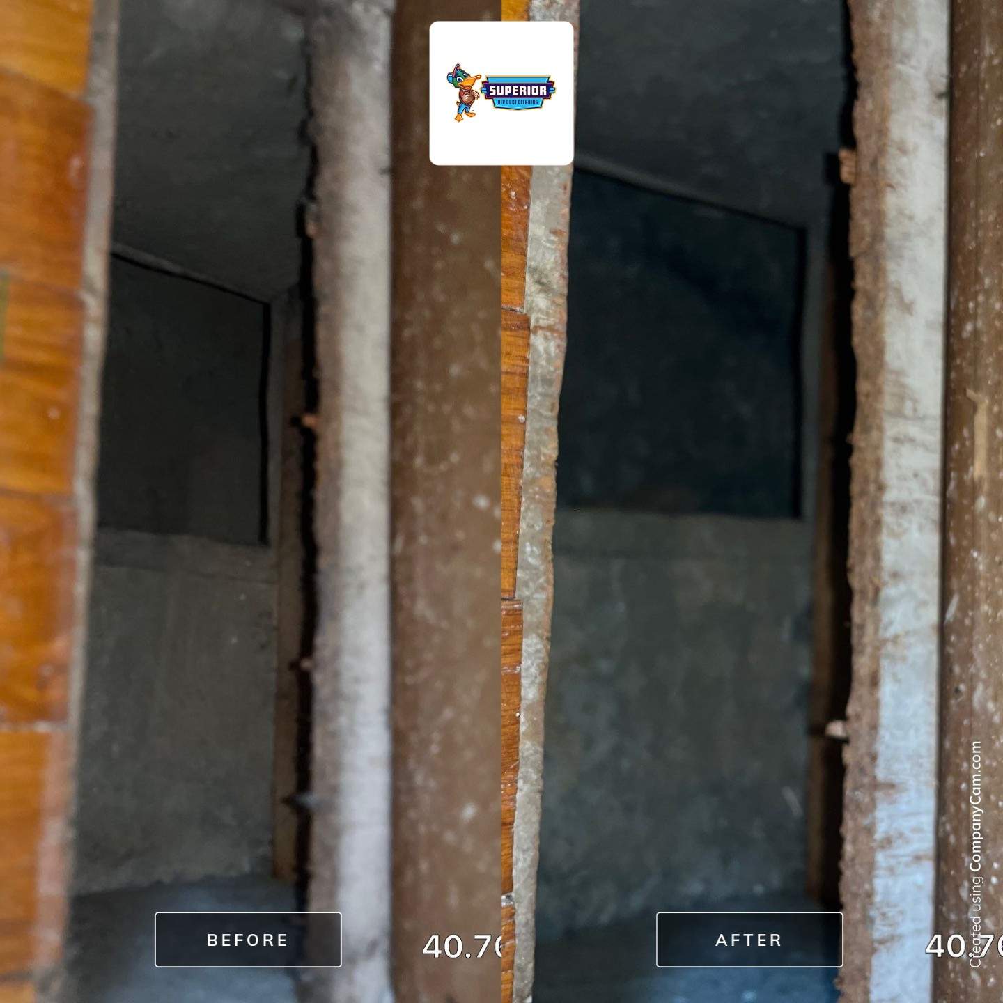 Air Duct Cleaning With a Vacuum Truck in Beaver Falls, PA by Superior Air Duct Cleaning