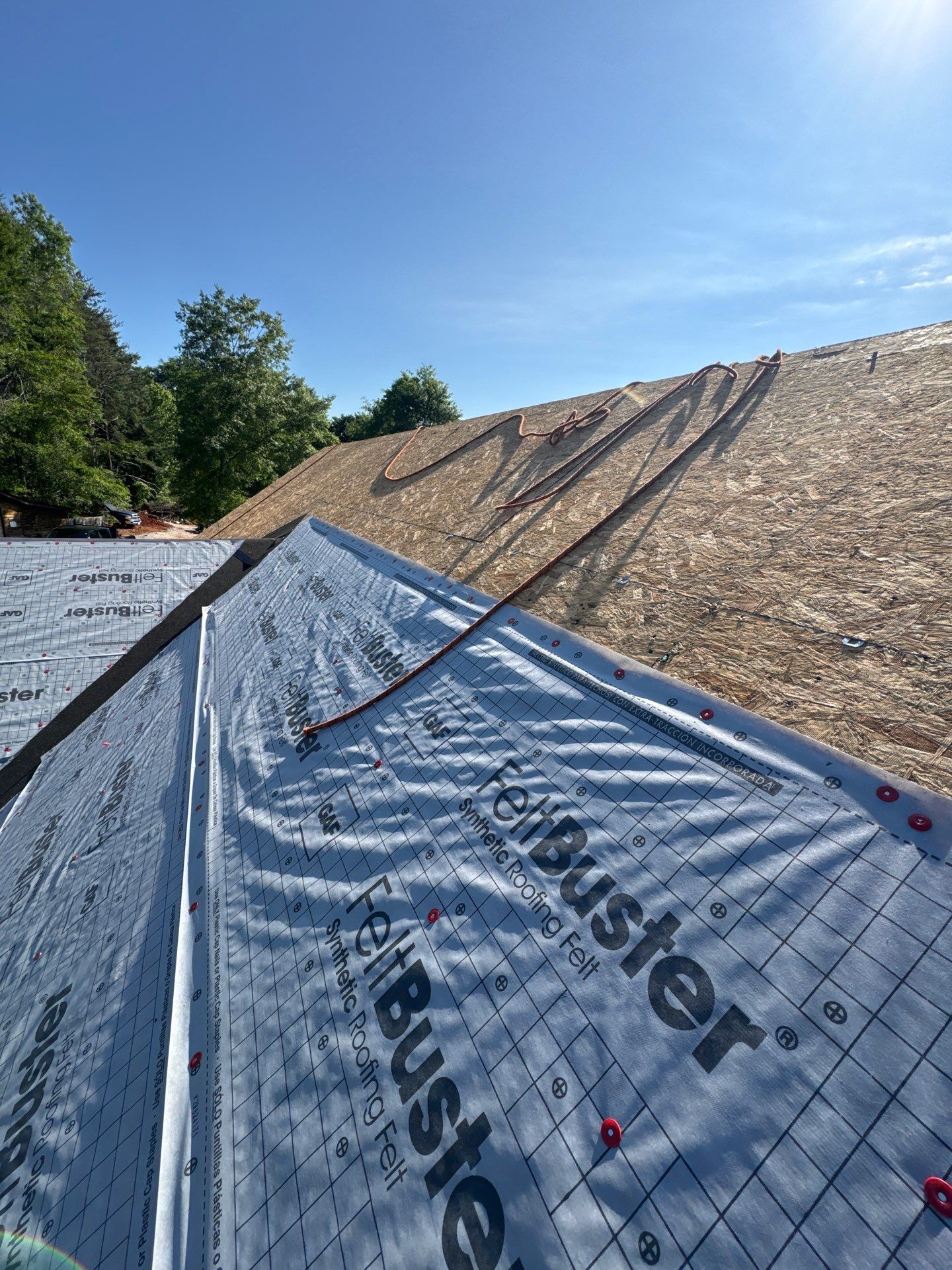 The Carson's by United Contracting and Roofing