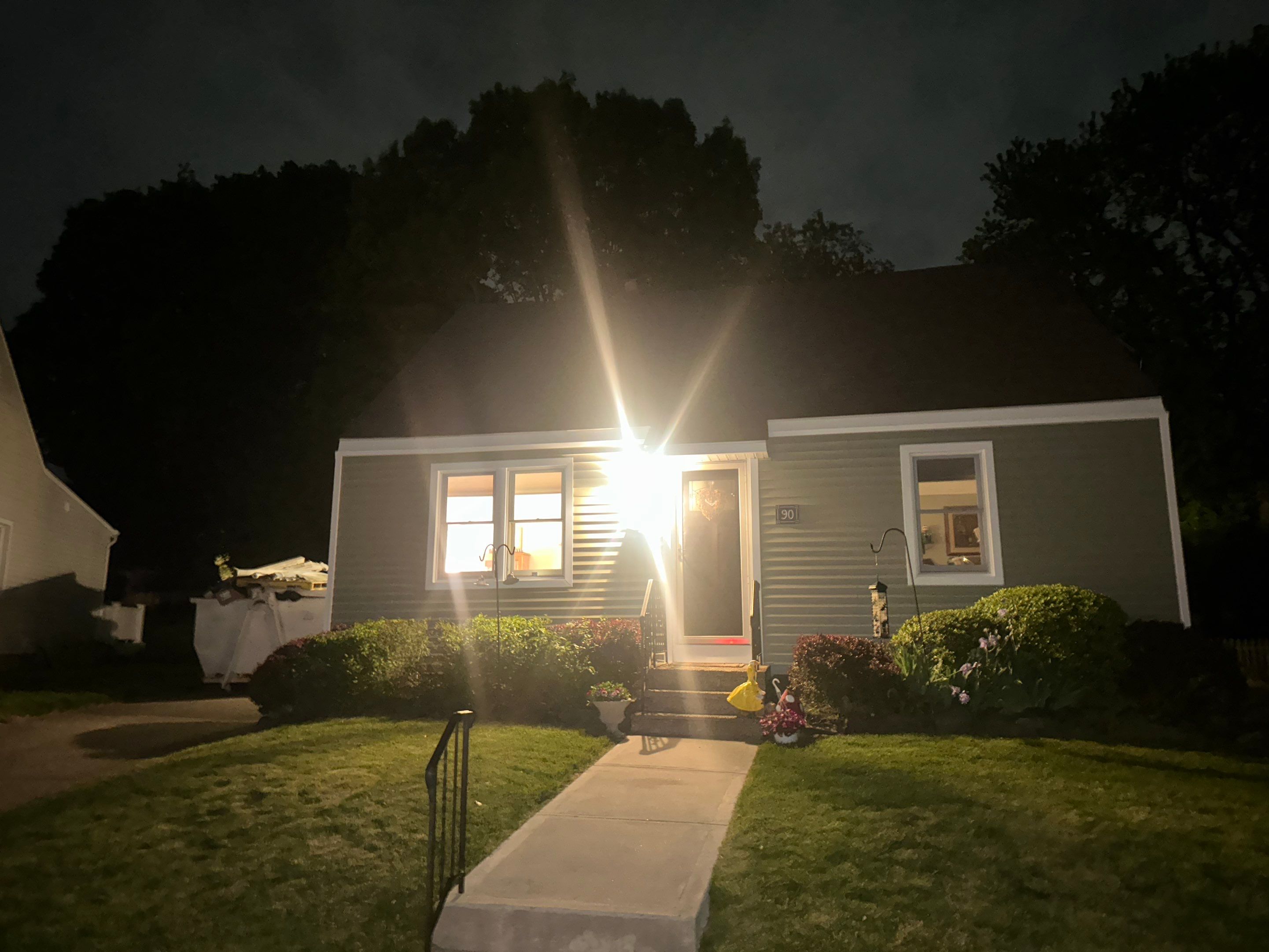 New Vinyl Siding Installation for Milford Home and Detached Garage by A Plus Exterior