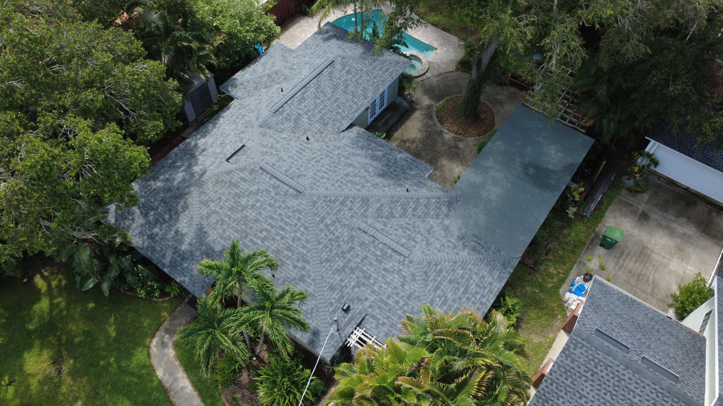 Roof Replacement in Tampa, FL by Steadfast Roofing 