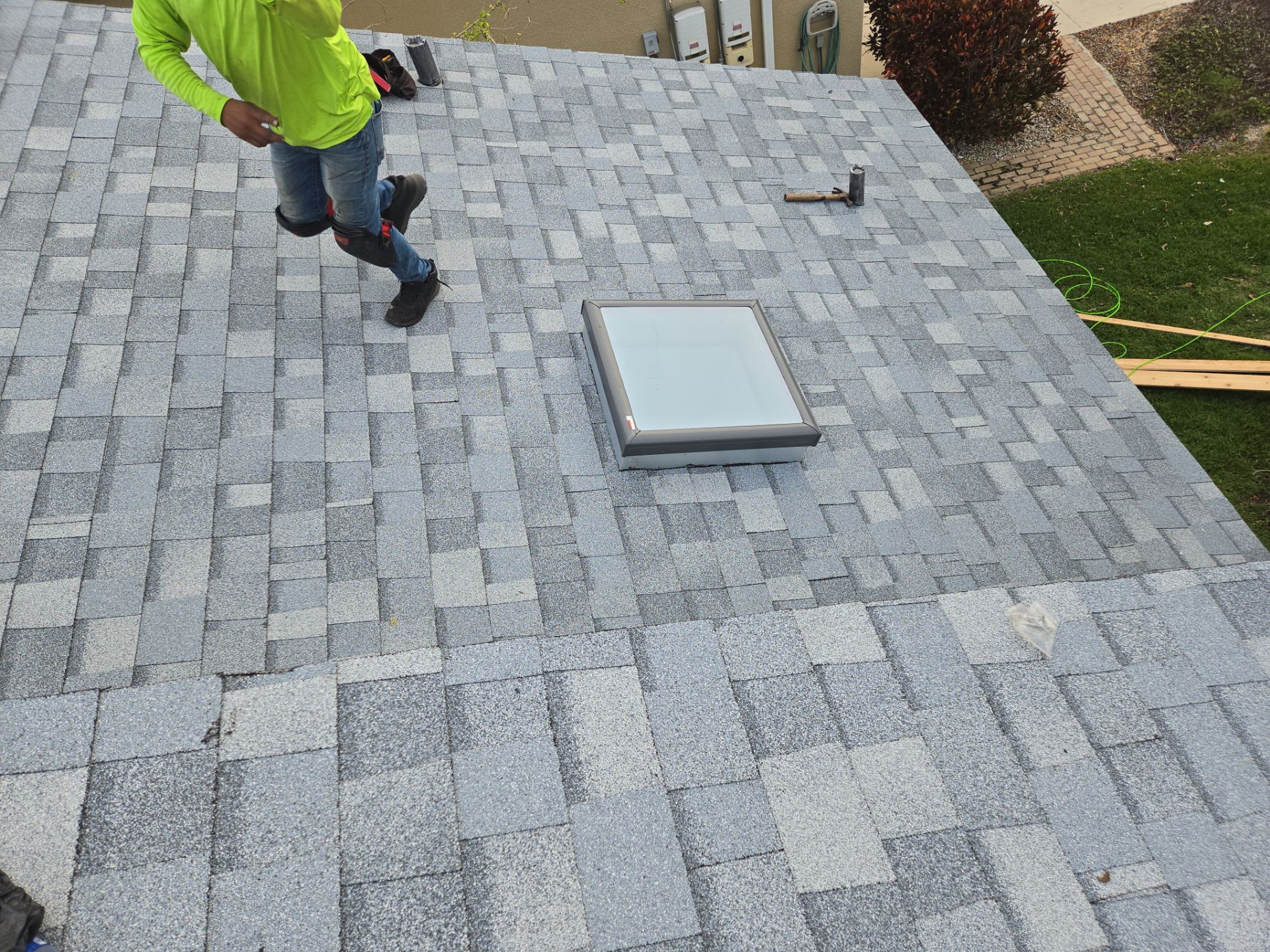 Project in Tierra Verde 33715 by Mitchell Roofing Company LLC