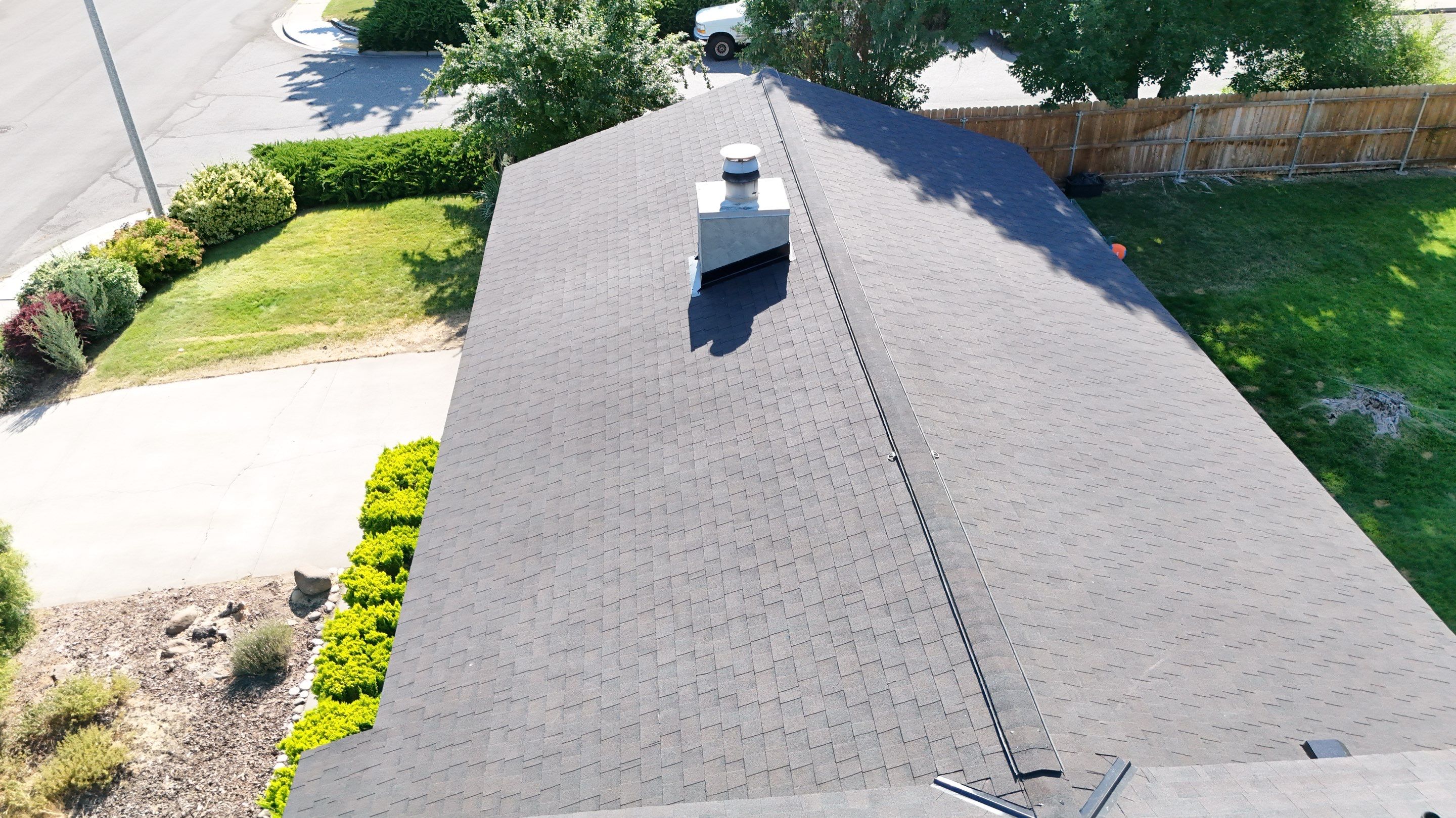 Spengler Street Richland Washington by Alpine Roofing
