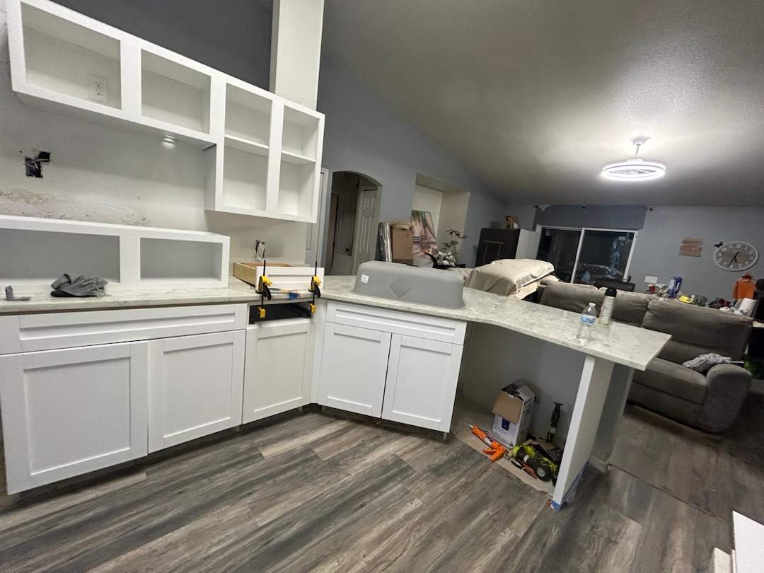 Project in Ocala by You Restorations LLC DBA YOU-Home
