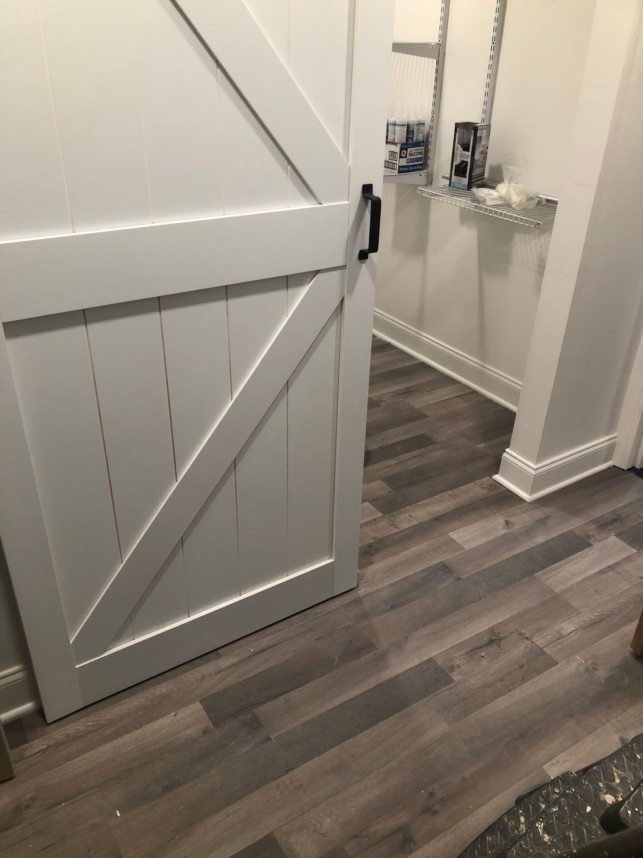 Scout Creek Basement Remodel  by Pillar and Pine