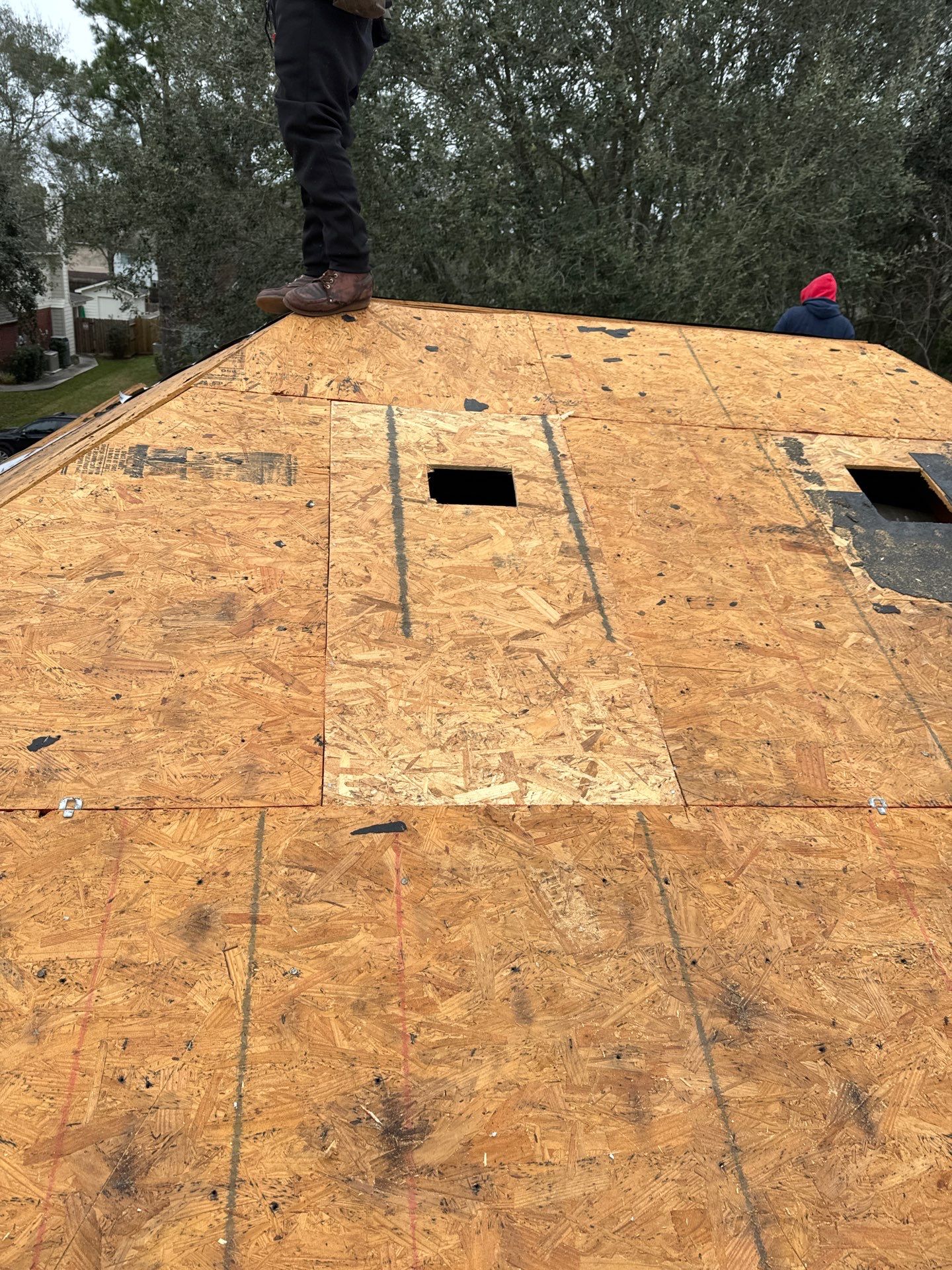 Roof Replacement Katy by Roof Repair Company