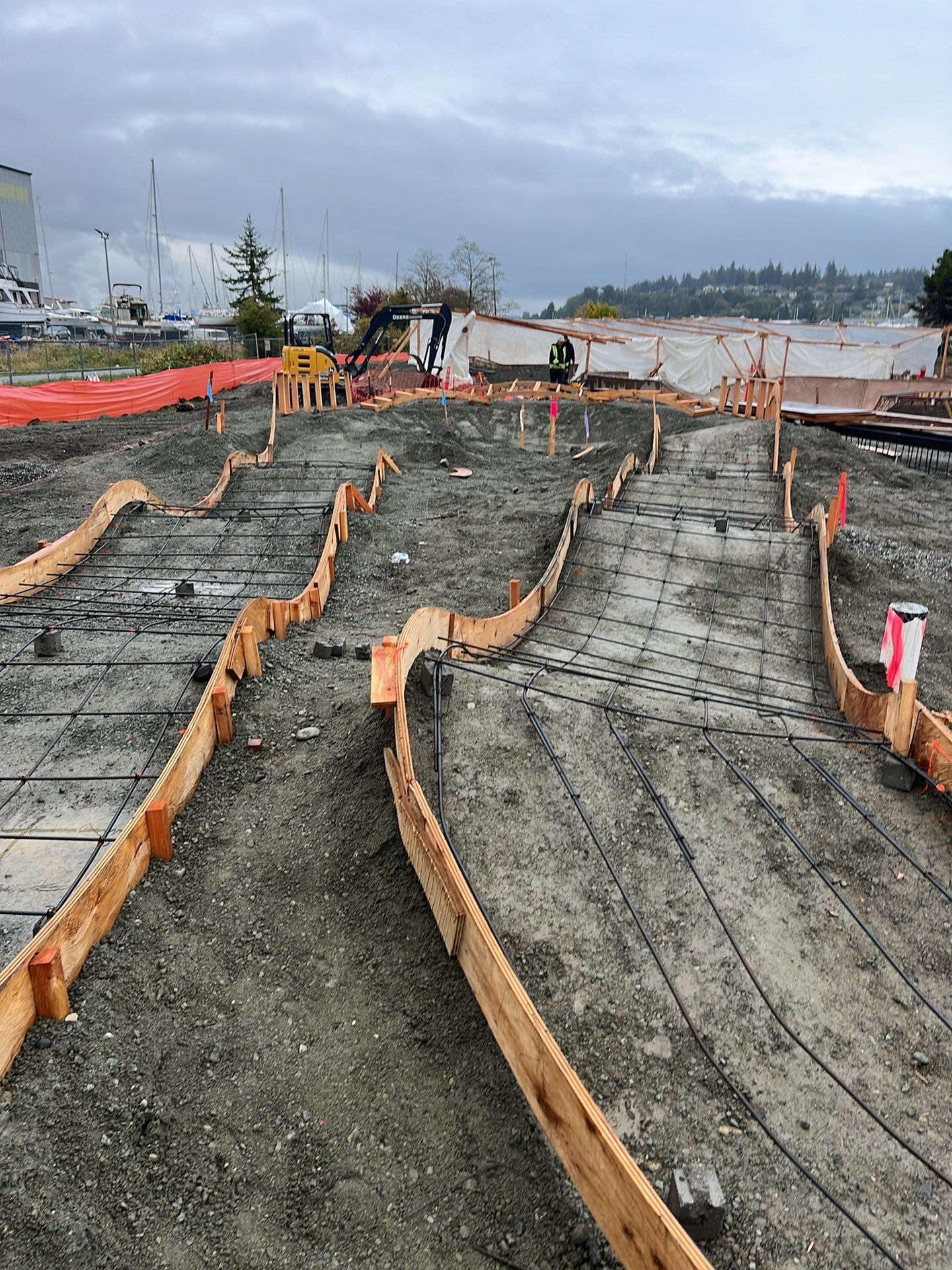 Ben Root Skatepark  by Janicki General Contracting