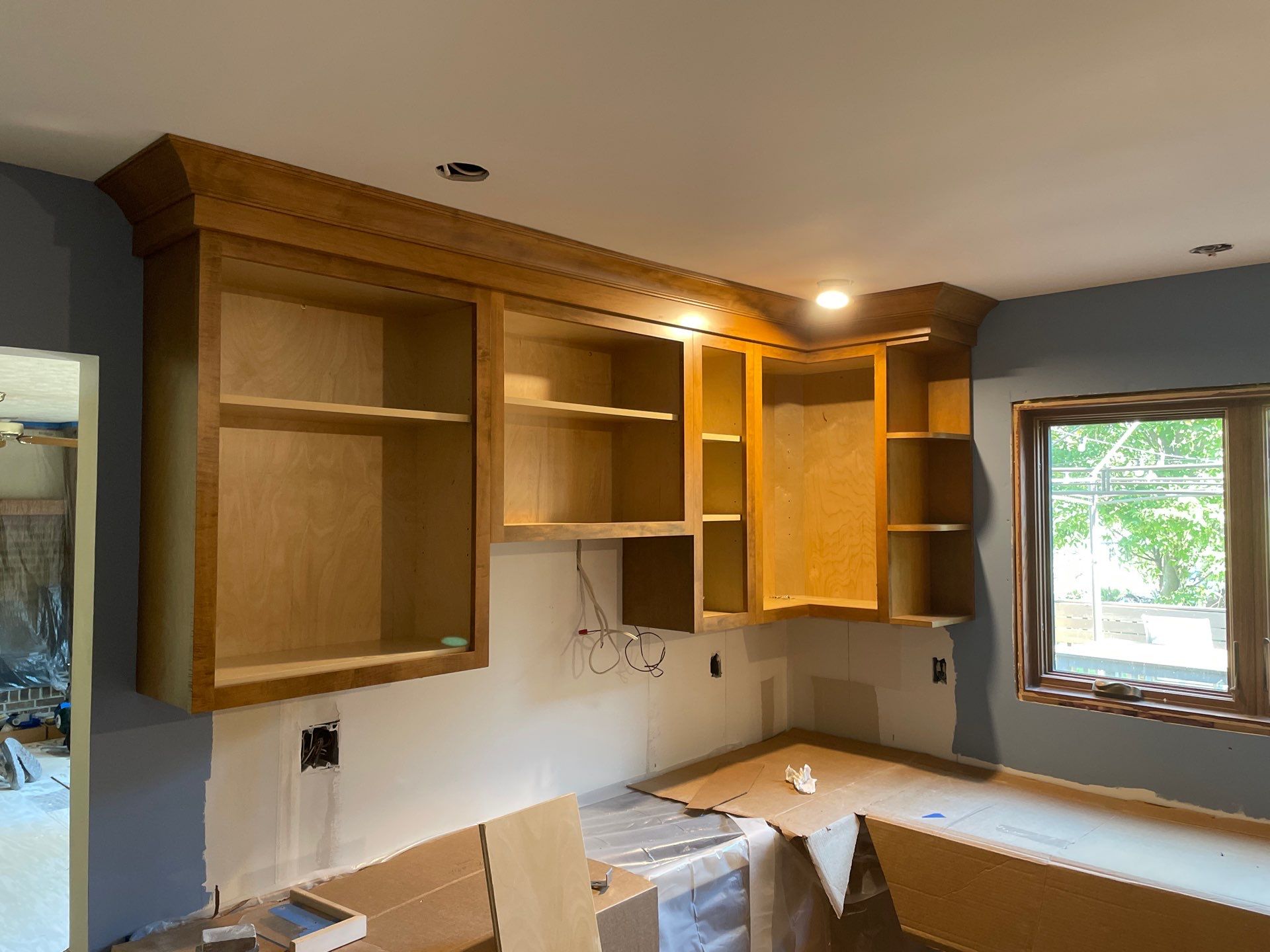 Accessible Bathroom and Kitchen Remodel by Zengel Group