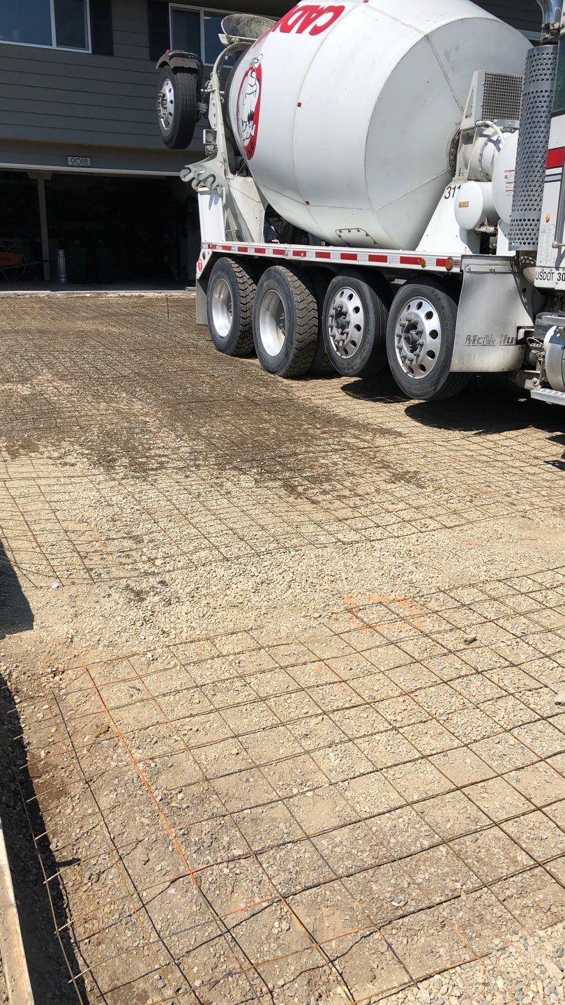 Justin | Retaining Wall, Landscape Project  by Jireh Asphalt & Concrete Inc 