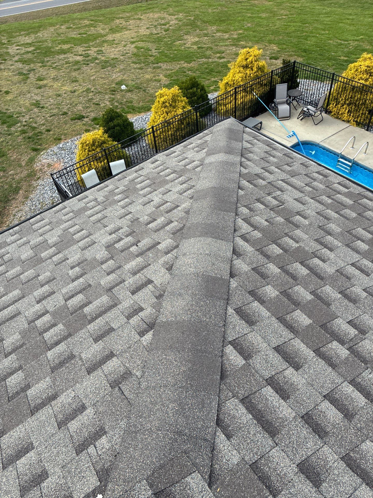 The Reavis's by United Contracting and Roofing