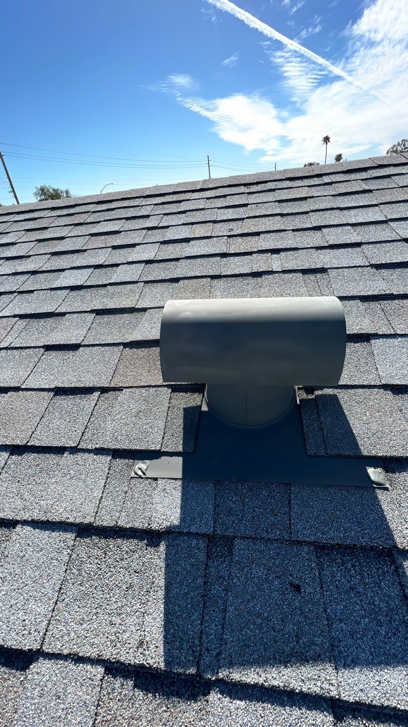 Juan's Full Re-Roof (Energy Star) by All Storm Roofing & Construction