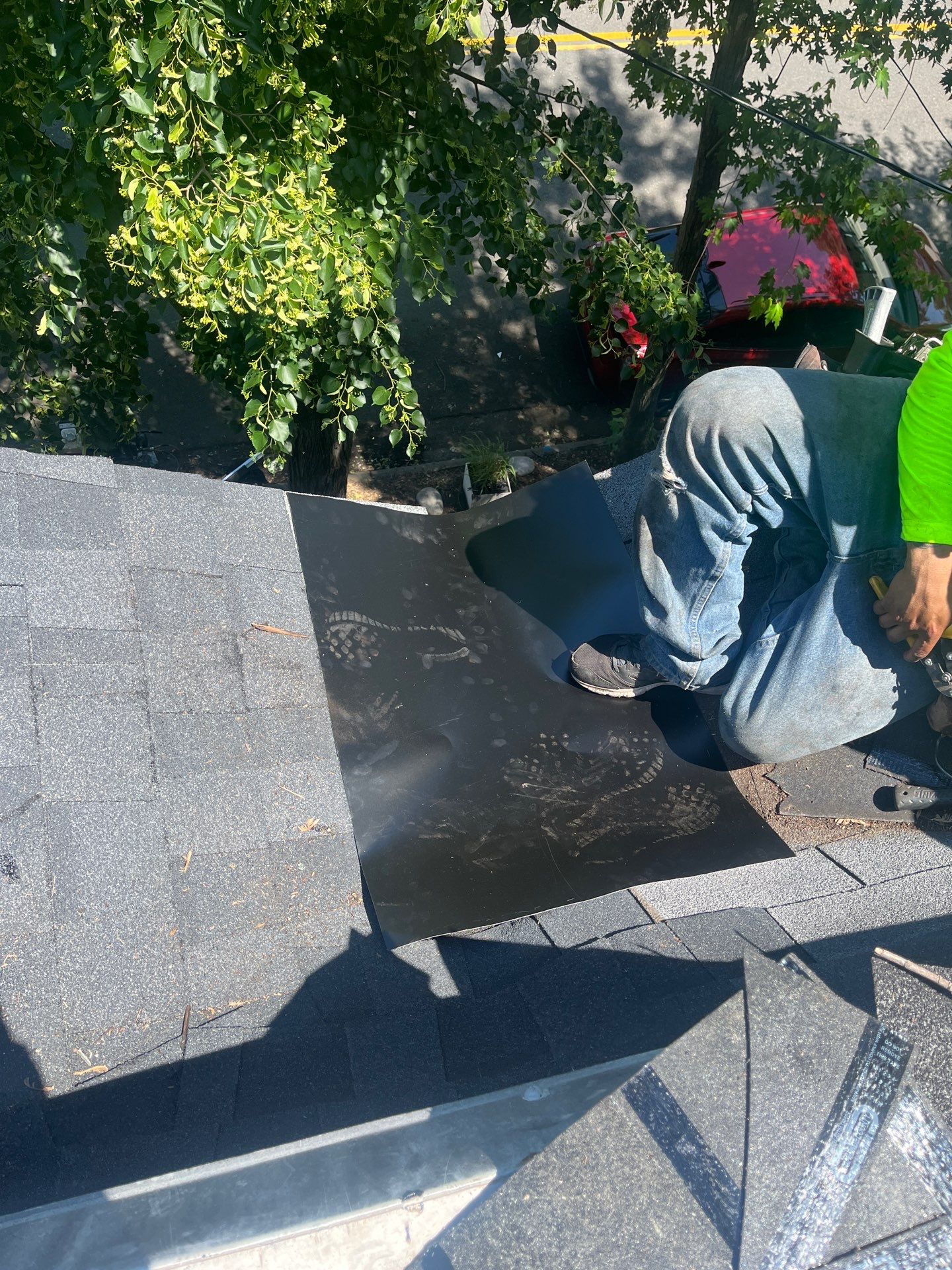 Alexandria: Siding Replacement with Solid Pine Wood Lap Siding by RM Banning, Inc.