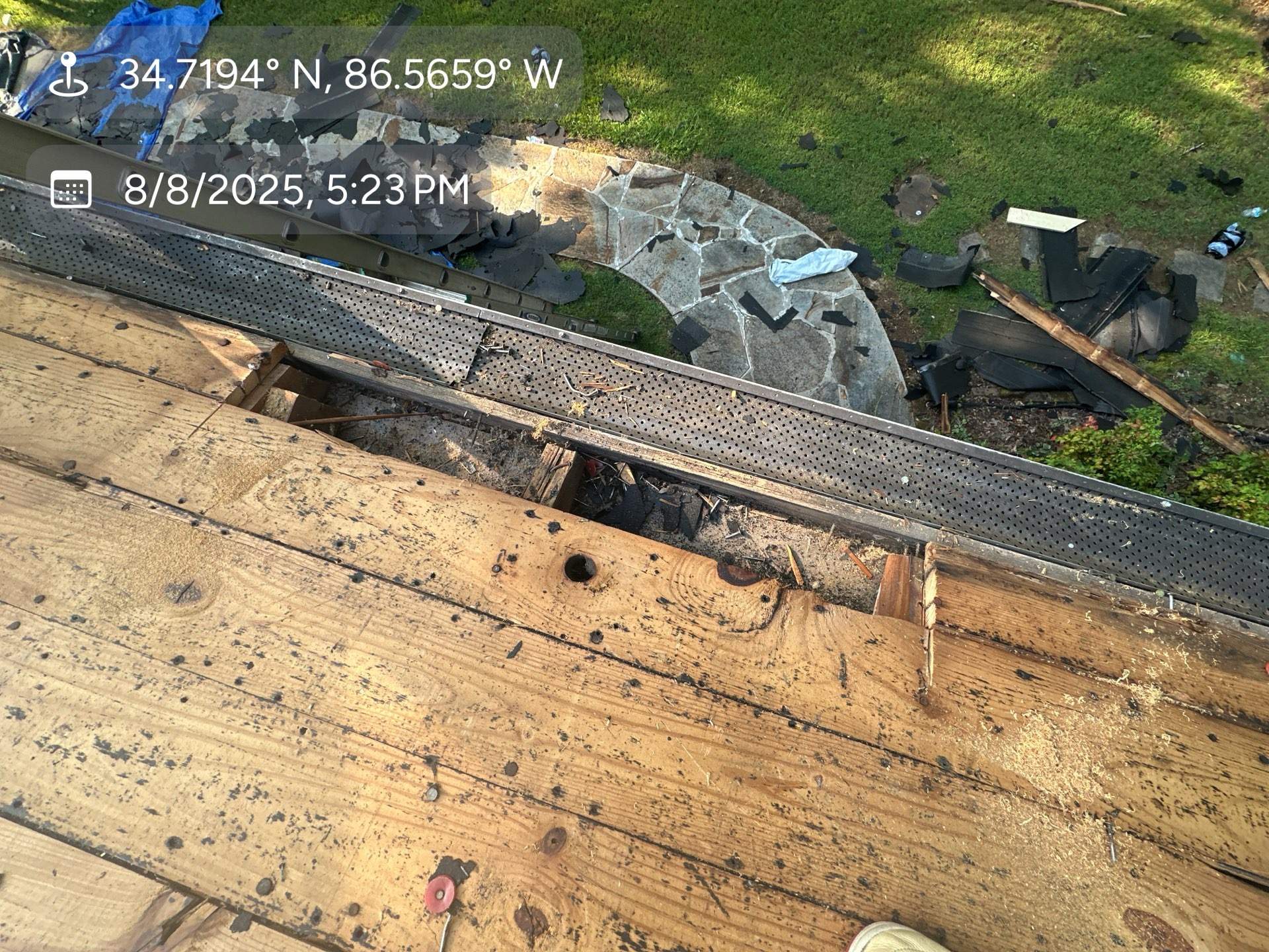 Thunderstorm Grey - Strong by BayCo Roofing