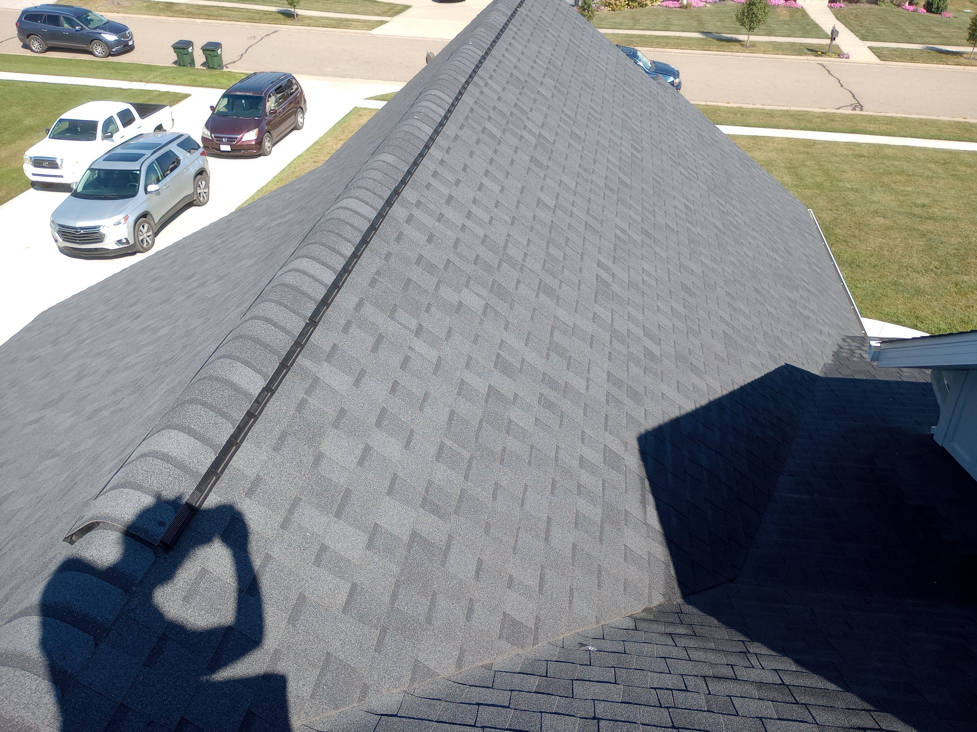 Mechell Gross by Silver Leaf Contracting 