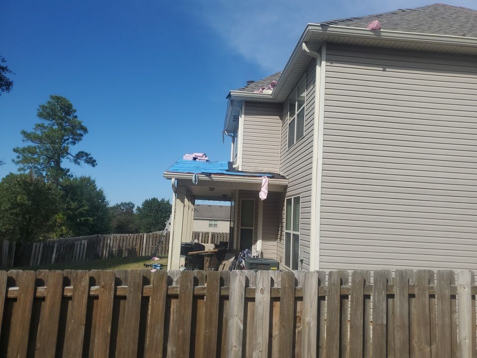 Residential Roofing Installation using Owens Corning by Inspector Roofing and Restoration