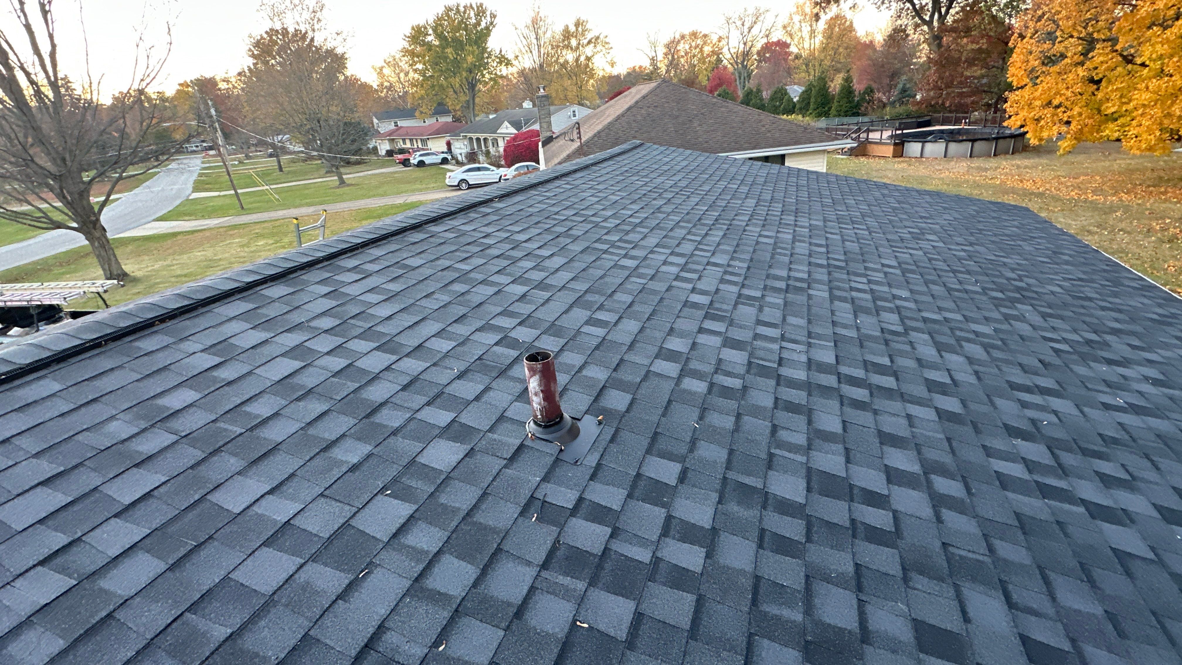 Roof and Gutter Replacement by Homestyle in Amherst by Homestyle Home Improvements (HHI)
