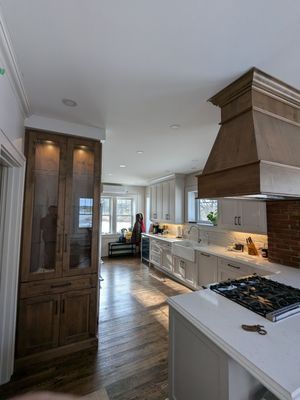 Parkway Kitchen Renovation by CircuiTree Electrical Solutions