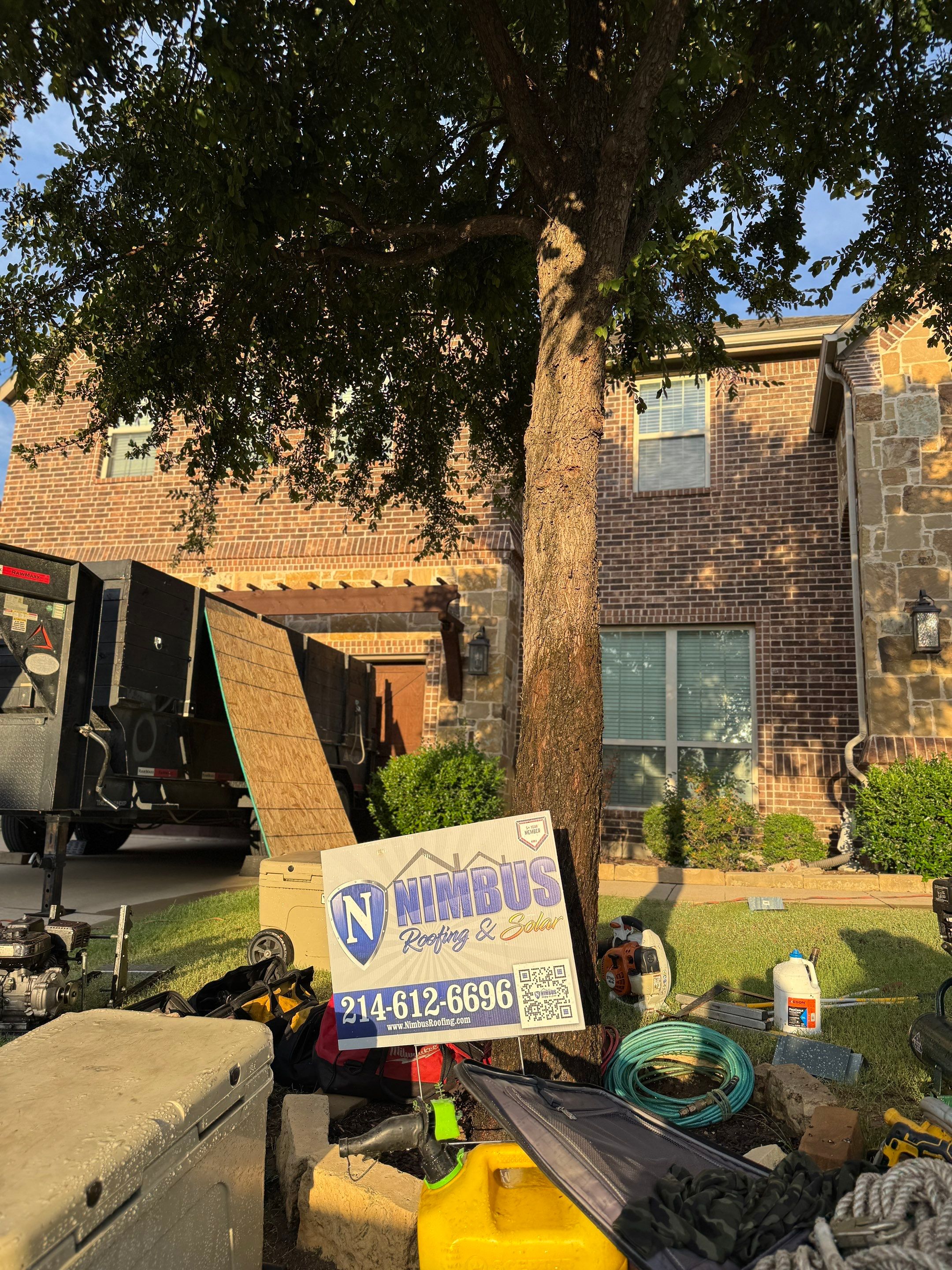 Project in McKinney, Texas by NIMBUS GENERAL CONTRACTORS, LLC