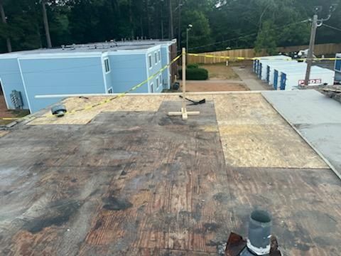 Large Complex Re-Roof by Grell Roofing, LLC