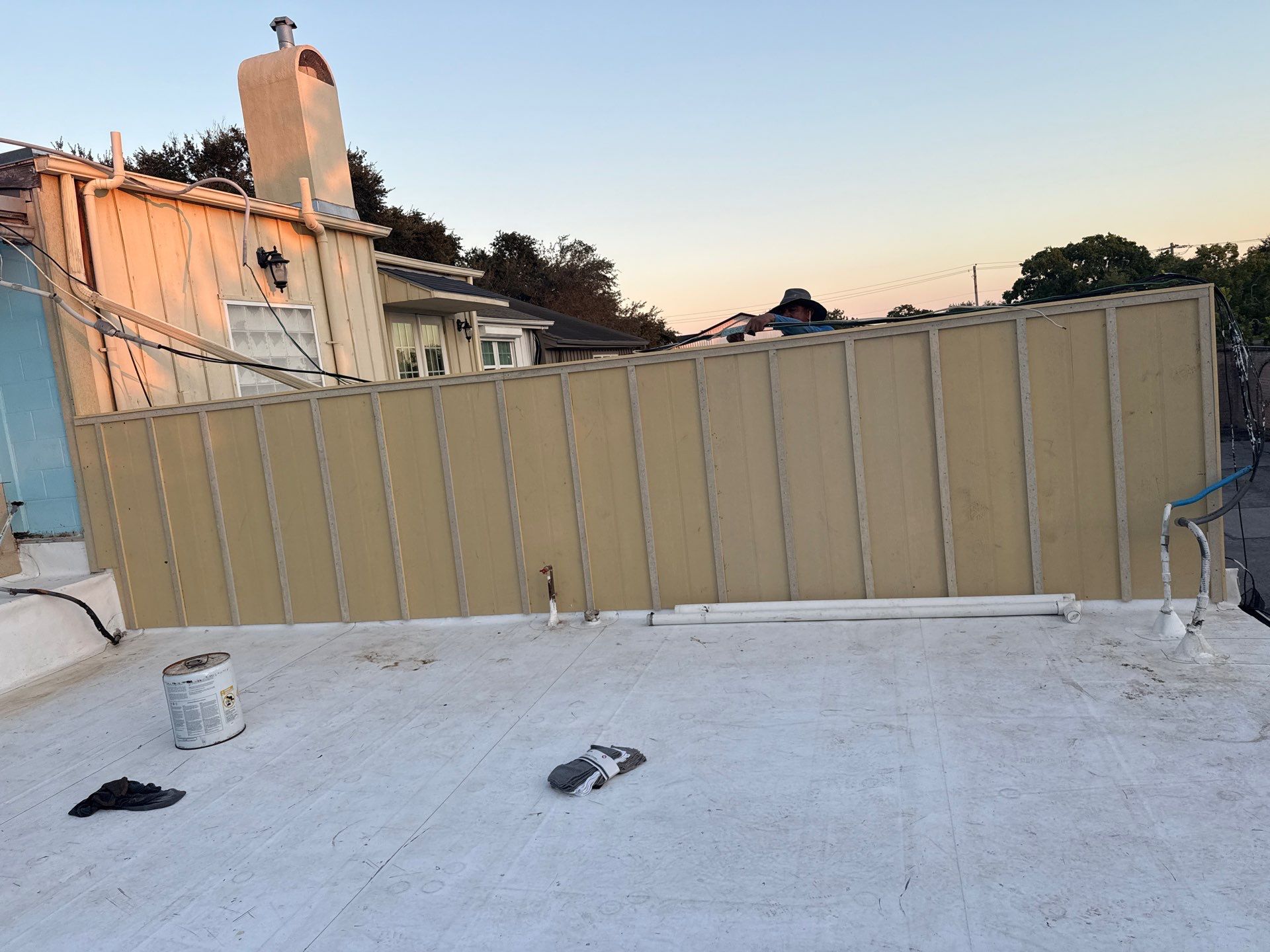 Persistent Leaks  by Bayfront Roofing and Construction