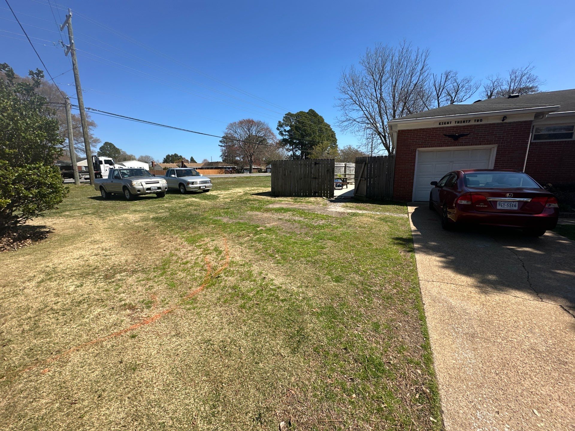 Project by Sam The Concrete Man Virginia Beach by Sam The Concrete Man Virginia Beach