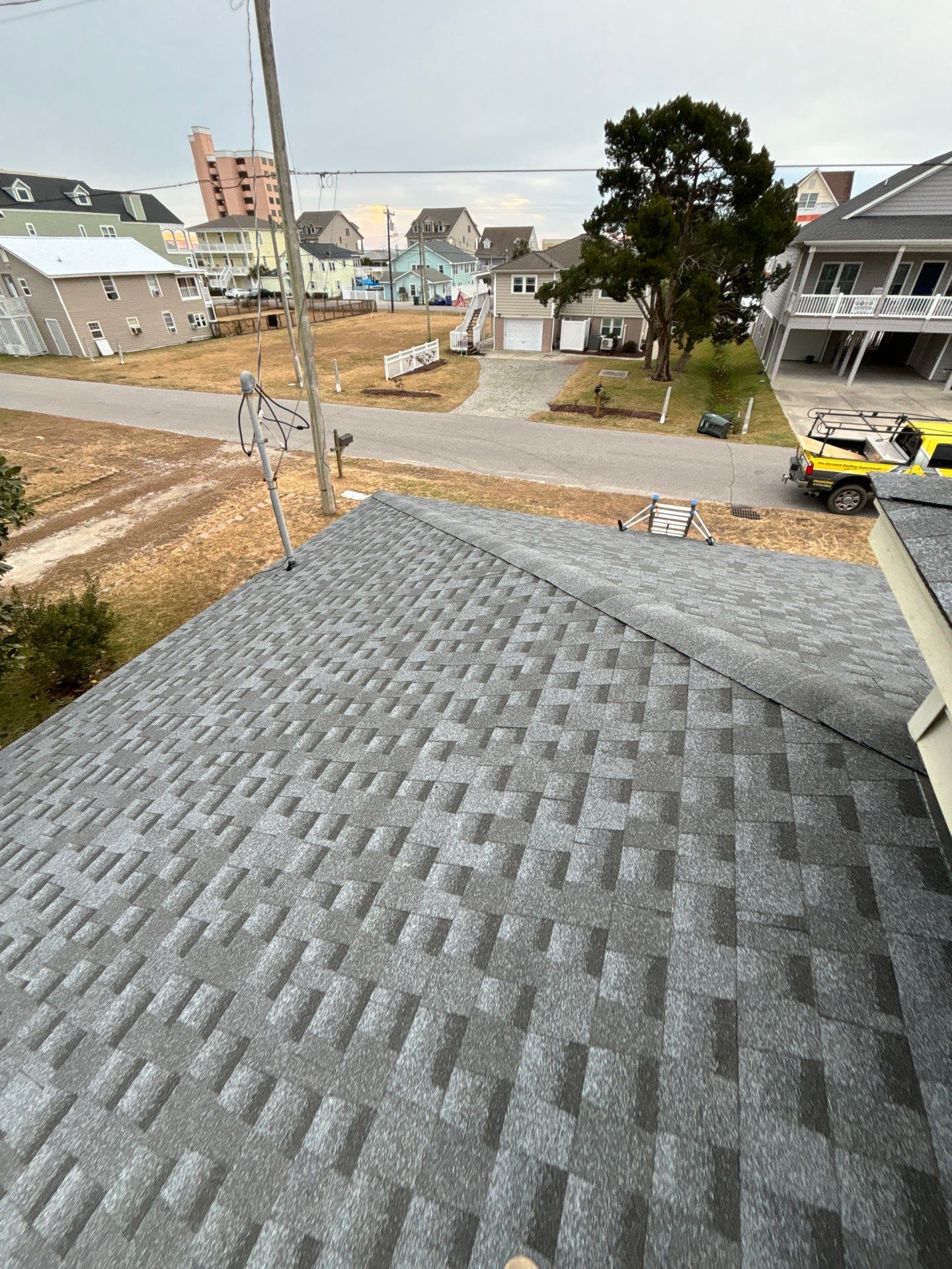 GAF HDZ - Pewter Gray by Linta Roofing Inc