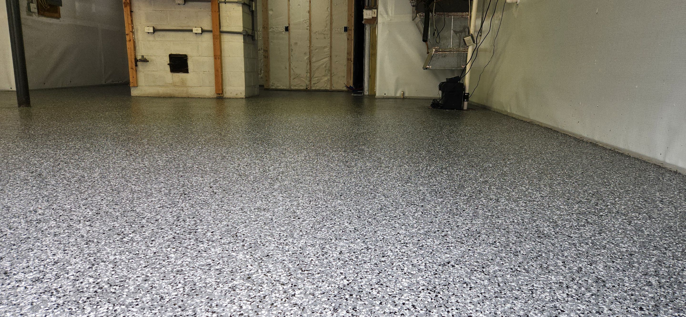 2 Garages & 1 Basement by Elite Floor Solutions