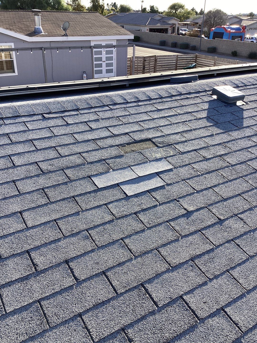 Brian's Full Re-Roof by All Storm Roofing & Construction