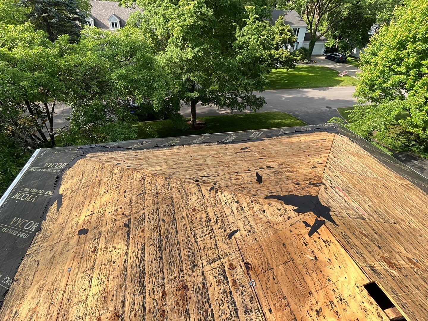 Roof Repair by G2