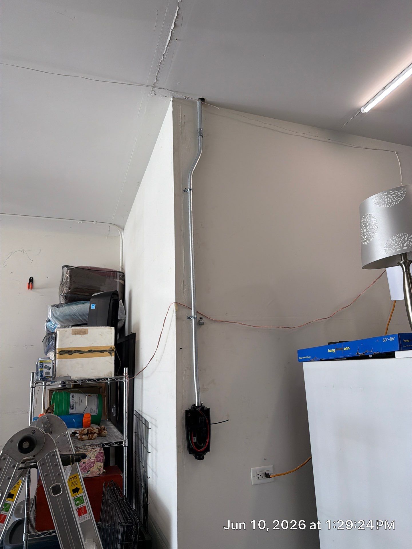 Tesla Wall Connector EV Charger Installation – Pingree Grove, IL | GSHA Services, LTD by GSHA Services LTD