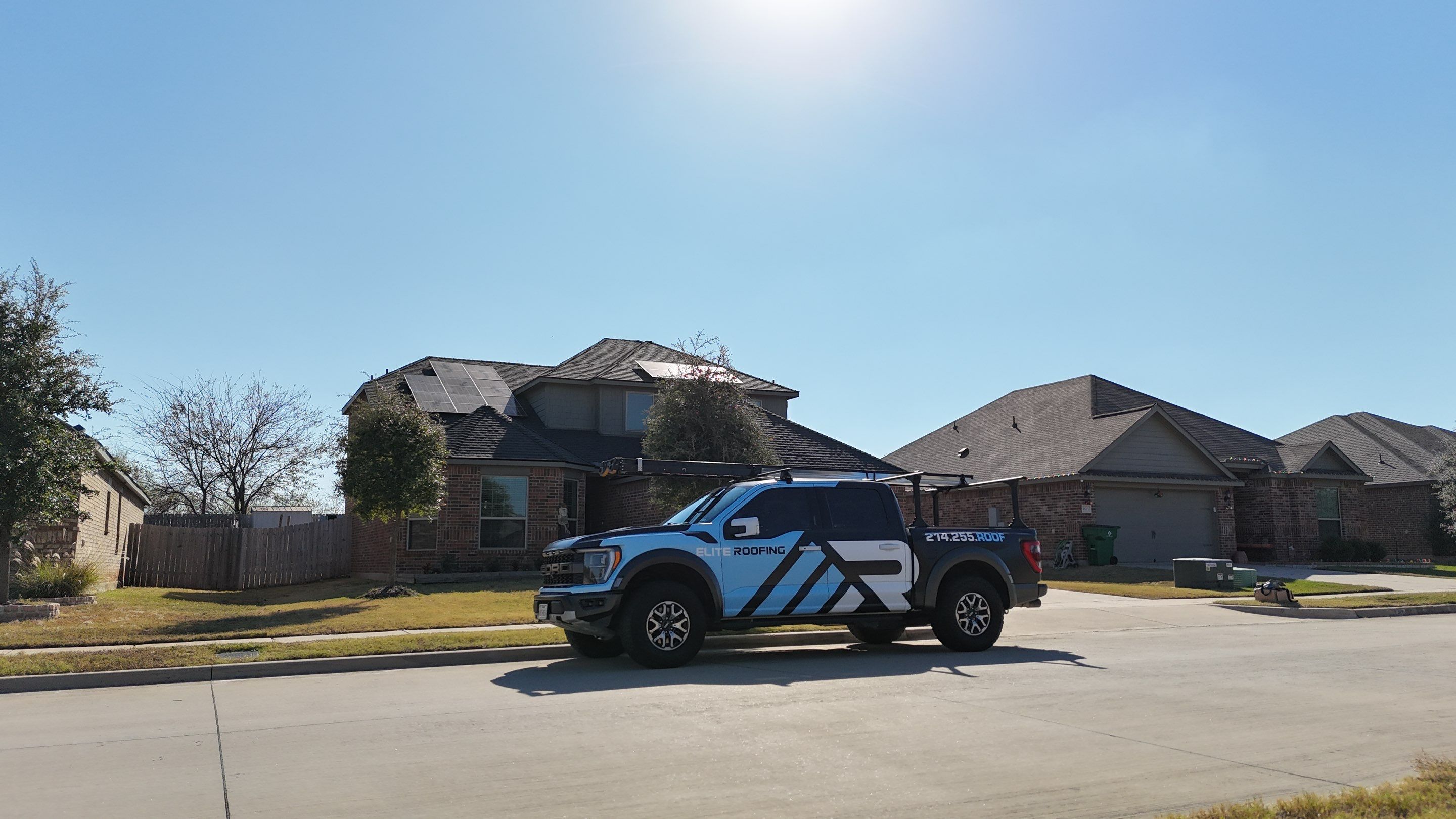 GAF Natural Shadow - Charcoal by Elite Roofing LLC