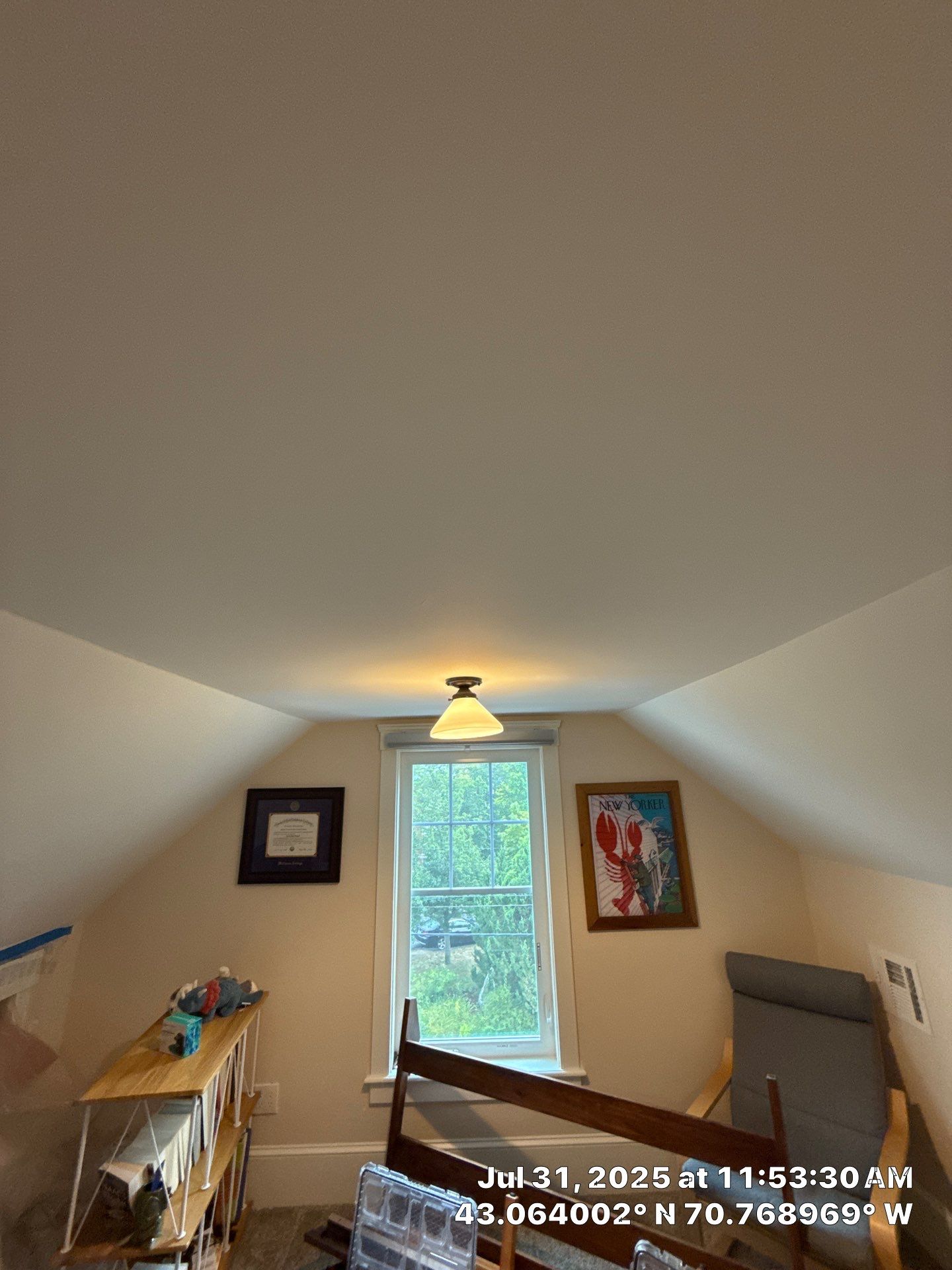 105 Middle Bedroom Addition And Deck Rebuild  by Team Kelley Construction