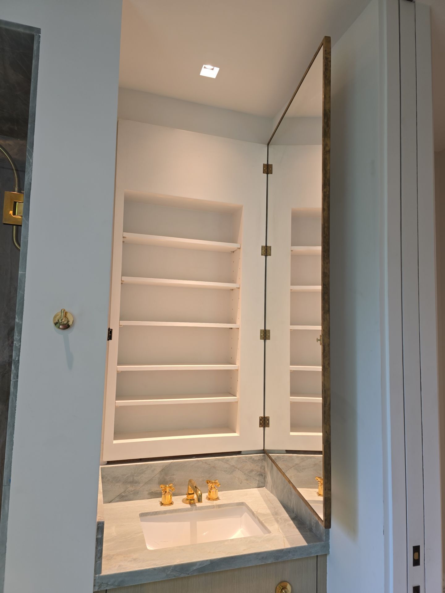 Project in Palm Beach, FL by BSBuilds Design & Manufacturing Co LLC