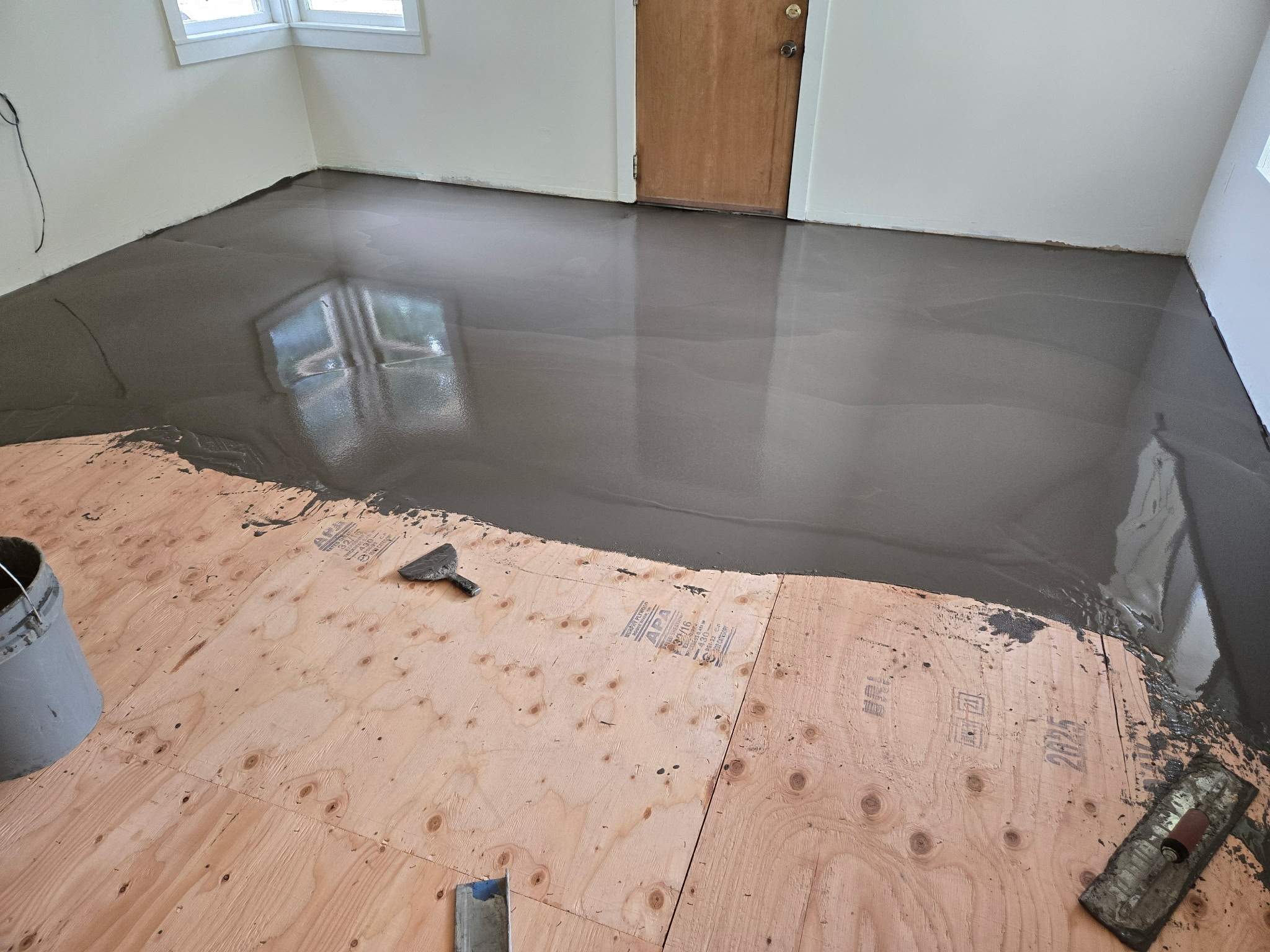 Beth Fire by Adams restoration