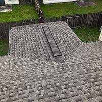 Project in Humble  by Royal Crown Roofing 