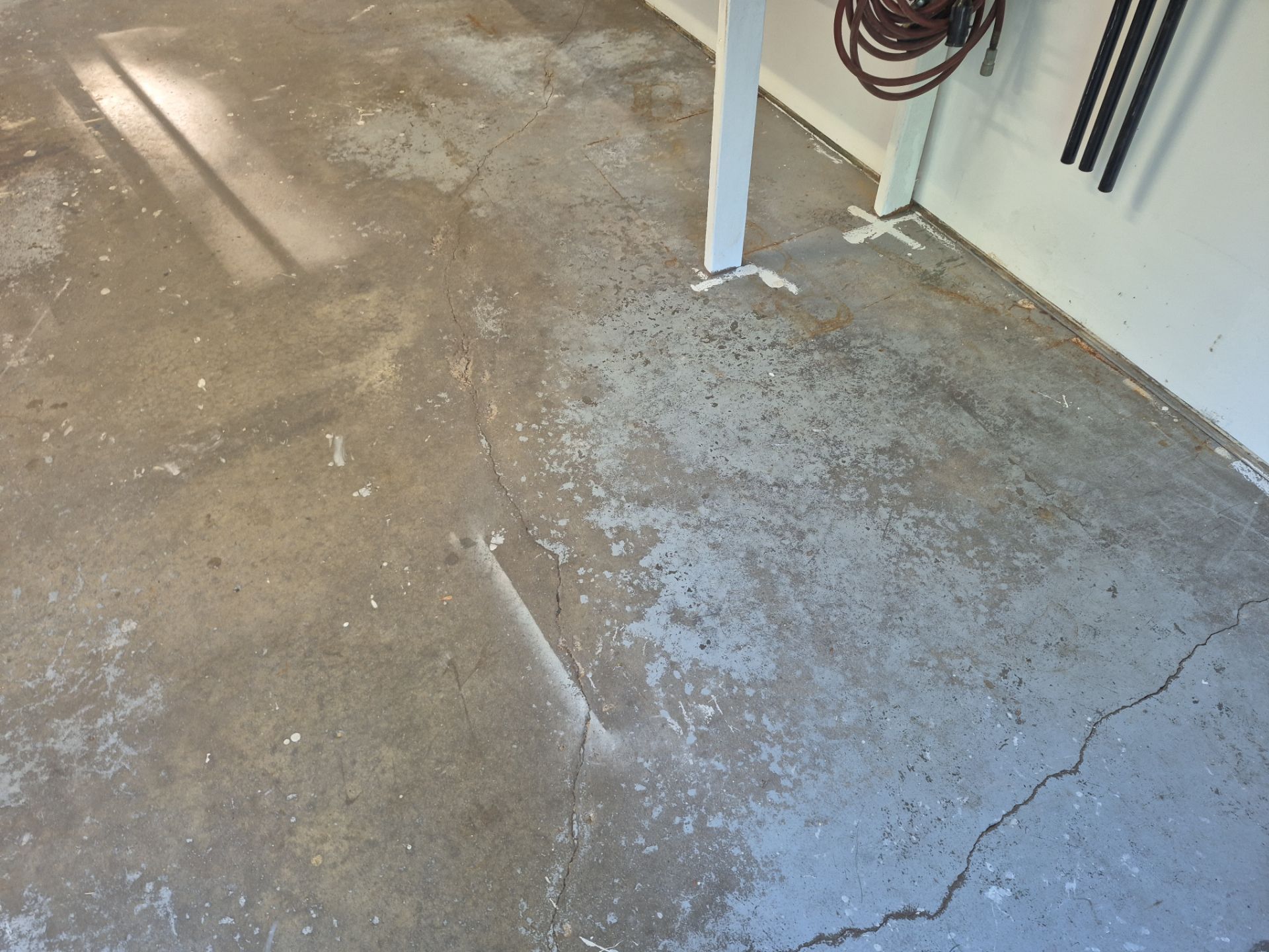 Project in Midland by Wise Coatings of Central Michigan