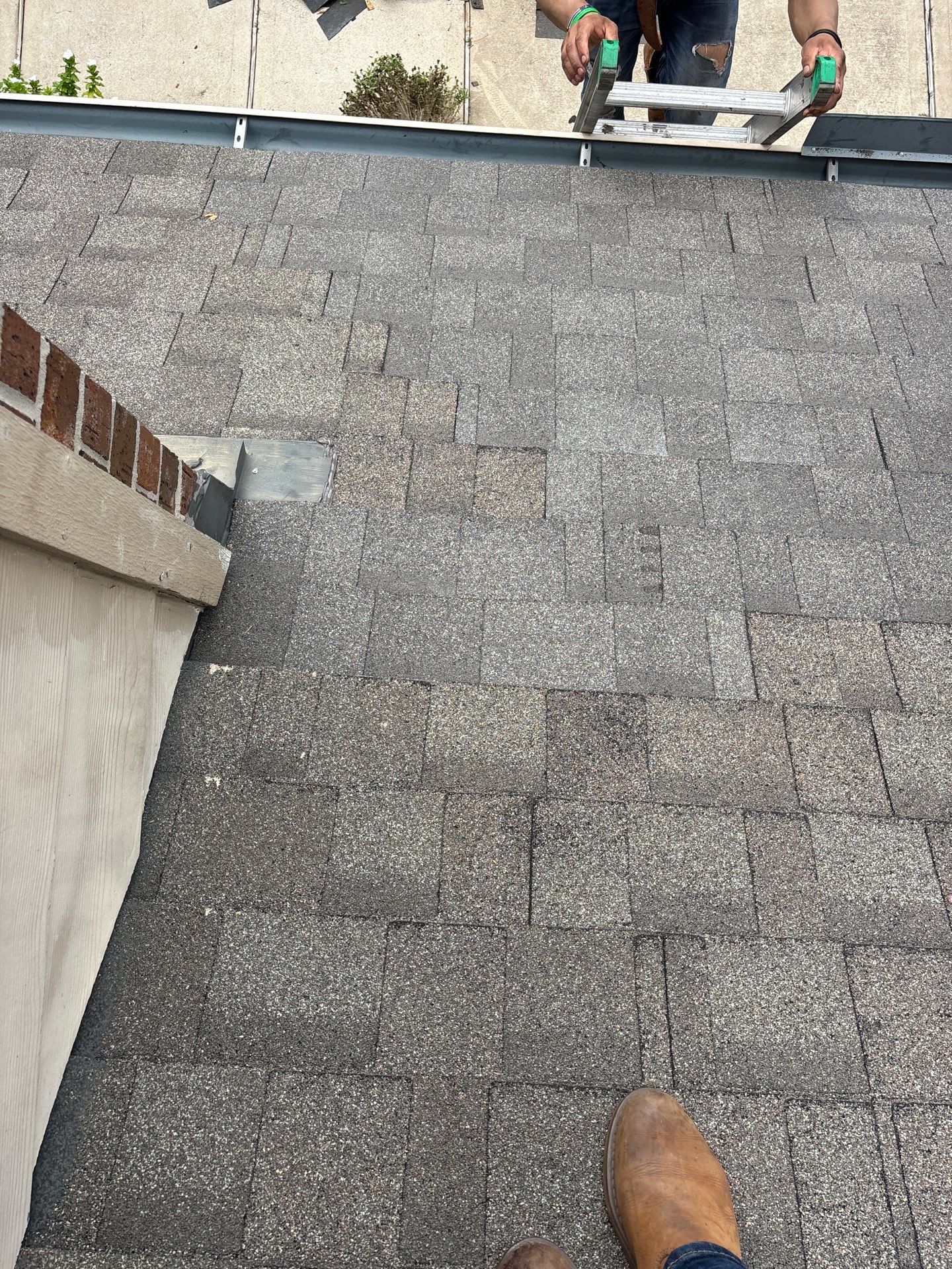 Roof Repair Spring by Roof Repair Company