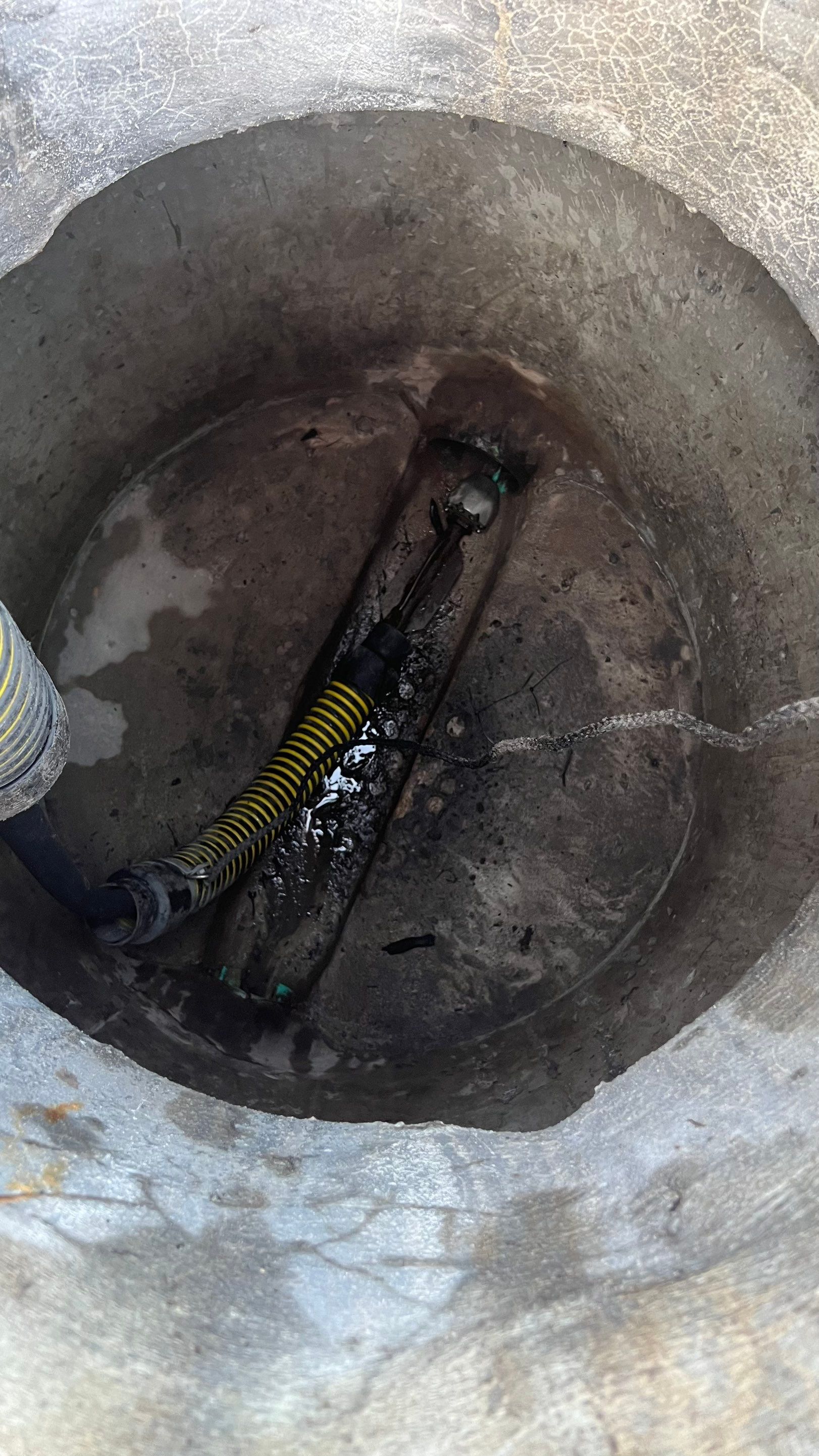 Lehigh Acres New Construction Community Sewer System Cleaning Part 1 by APS Power & Water