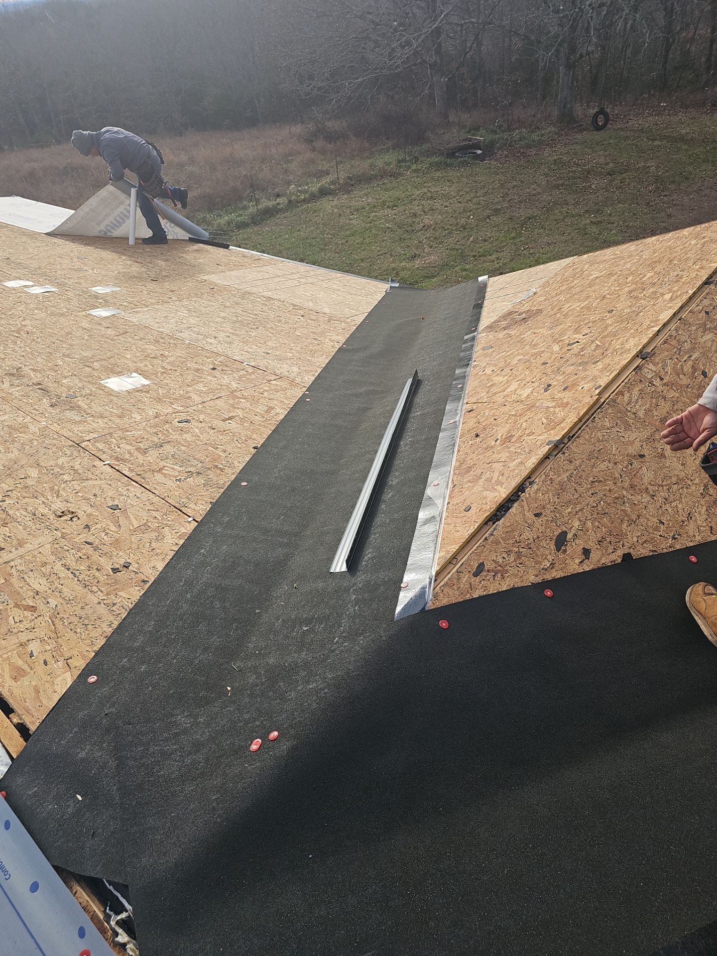 Residential Roofing Install - Atlas Prolam Architectural Shingle - Color Black  by Titan Commercial & Residential Roofing 