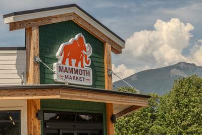 Mammoth Market Site Development and Commercial Construction by Janicki General Contracting
