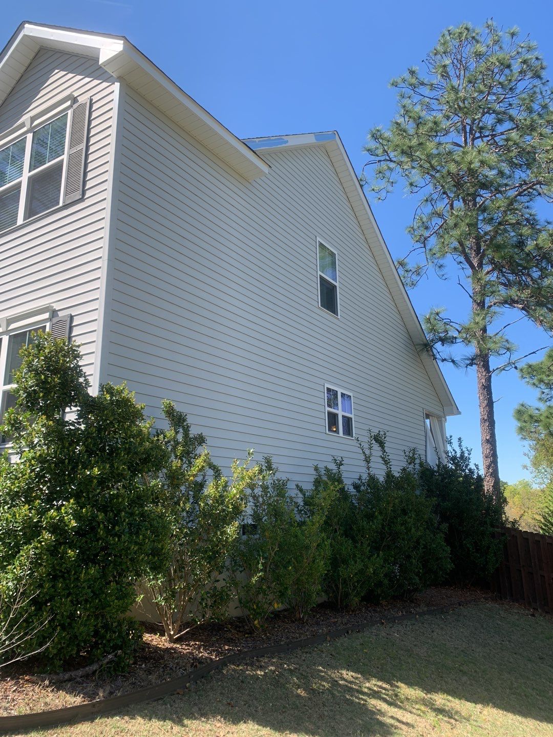 Fascia by American Roofing NC