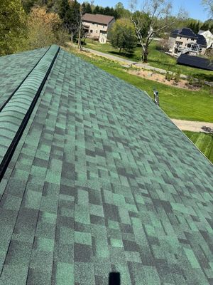 Re-Roof in Huntingtown