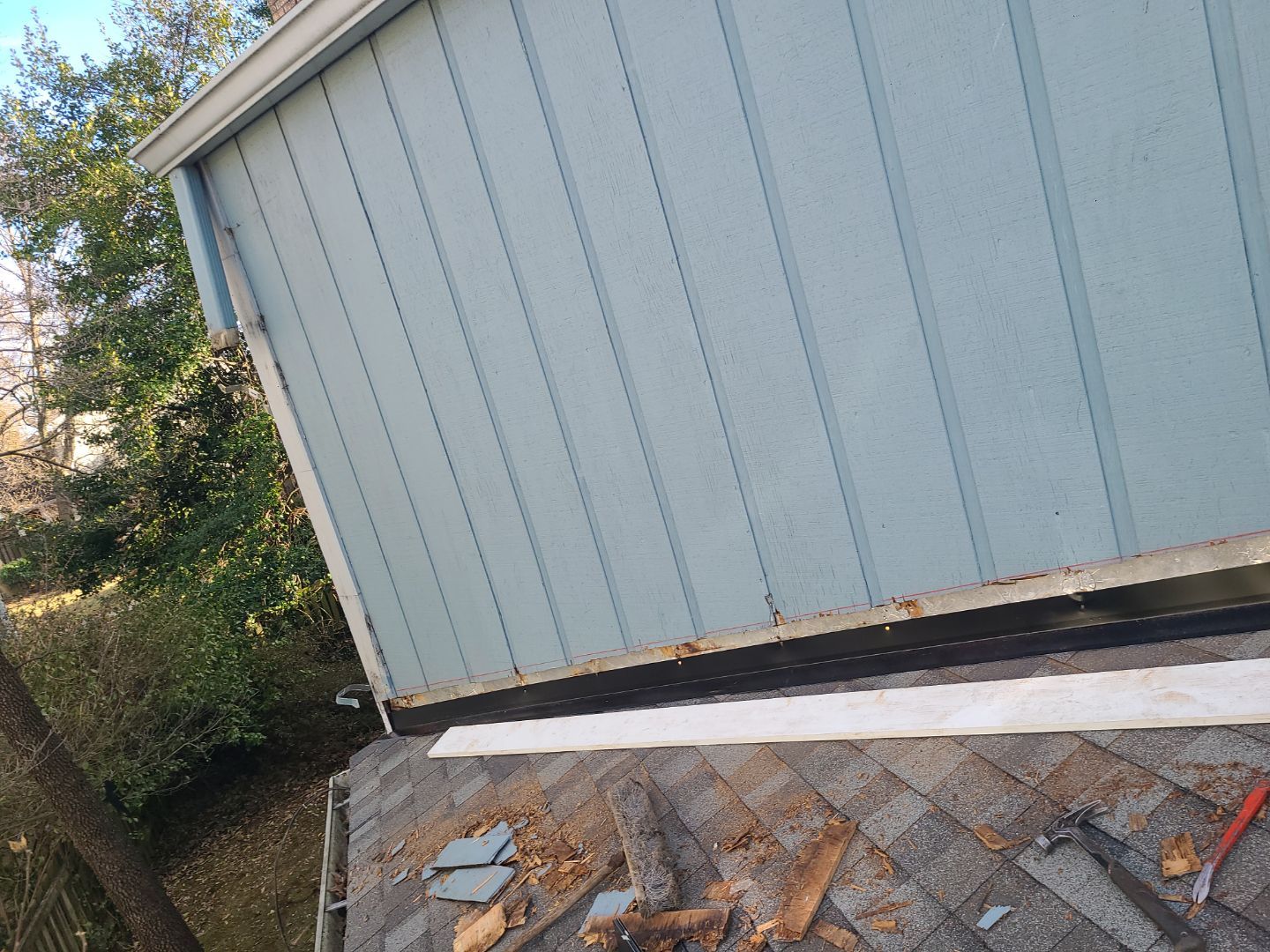 Arlington: Residential Roof Replacement with CertainTeed Landmark Pro in Max Def Georgetown Gray by RM Banning, Inc.