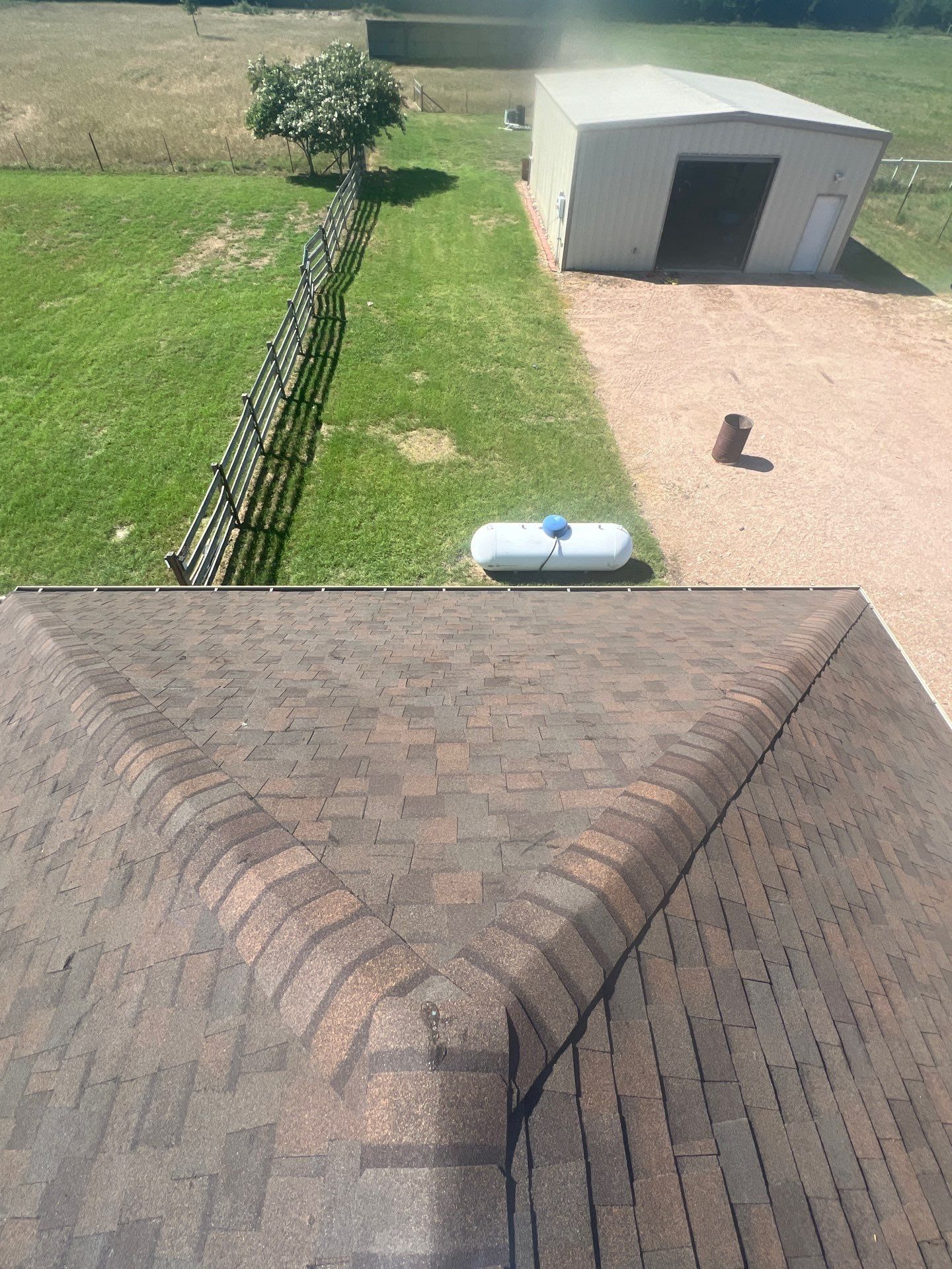 Project in Georgetown by Rhino Roofing and General Contracting, LLC