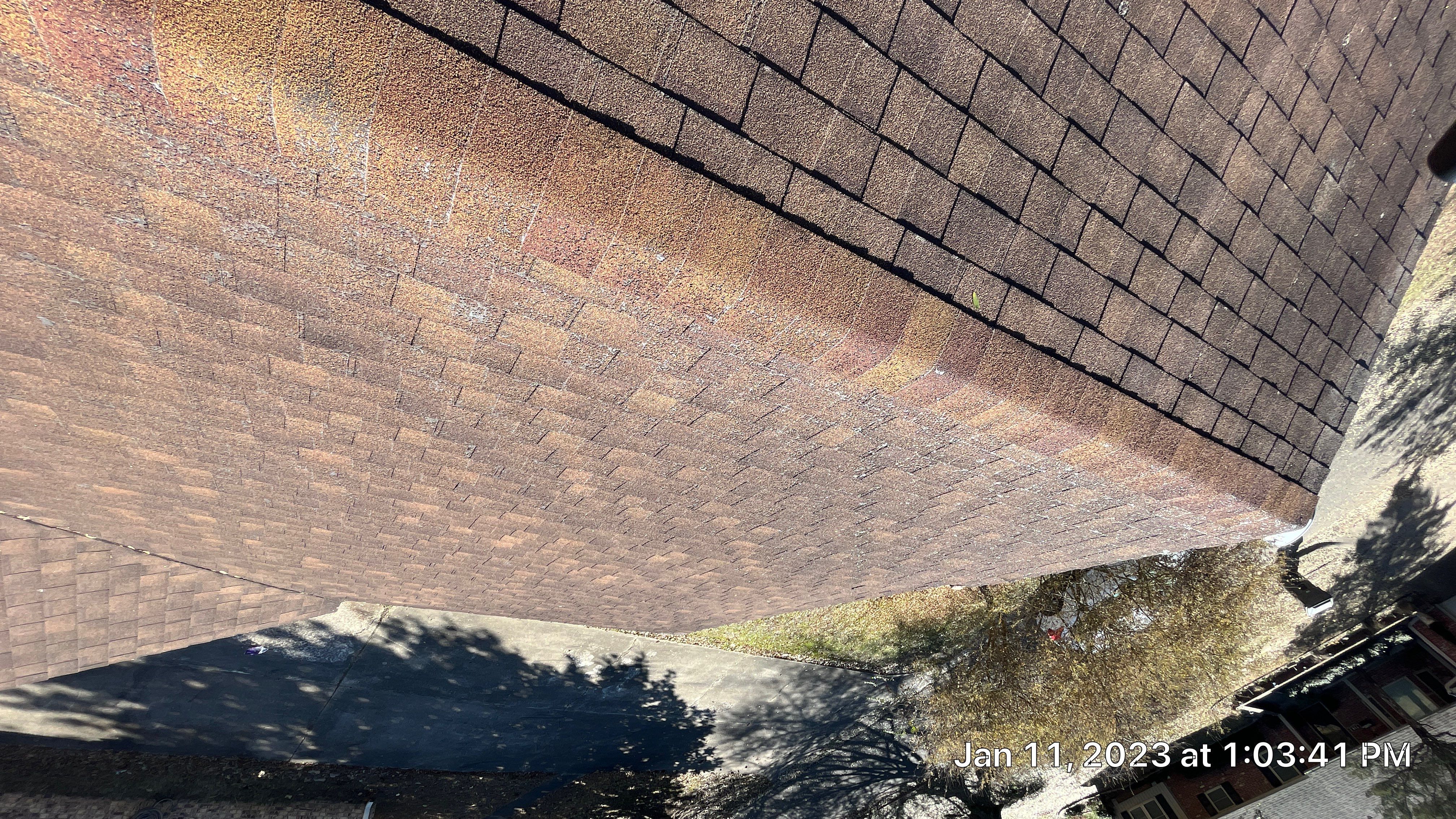 Residential Shingle Reroof using Malarkey Highlander NEX by Hostetler Roofing