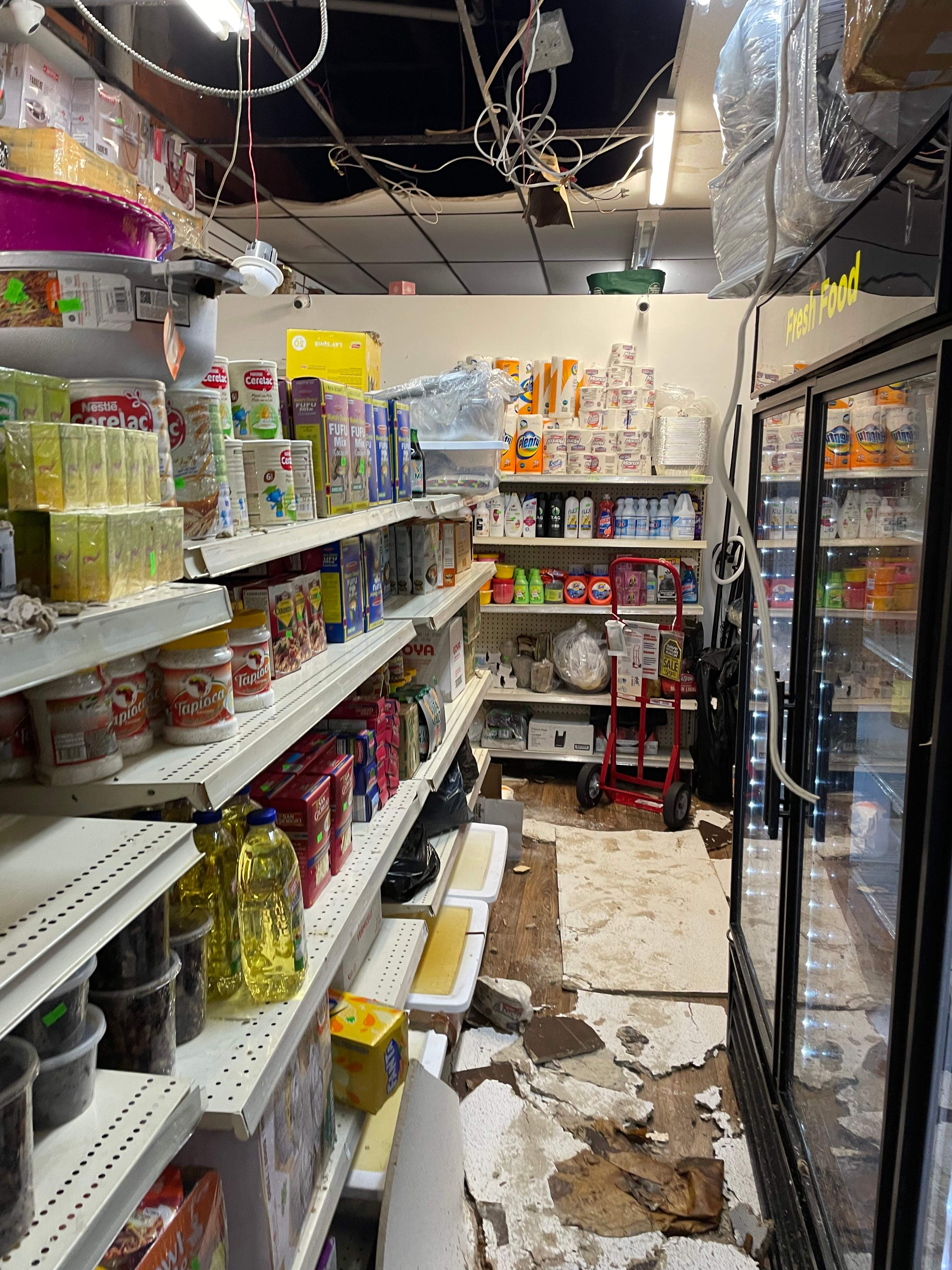 Water Damage Claim in Philadelphia by FLAPA & KeyStone