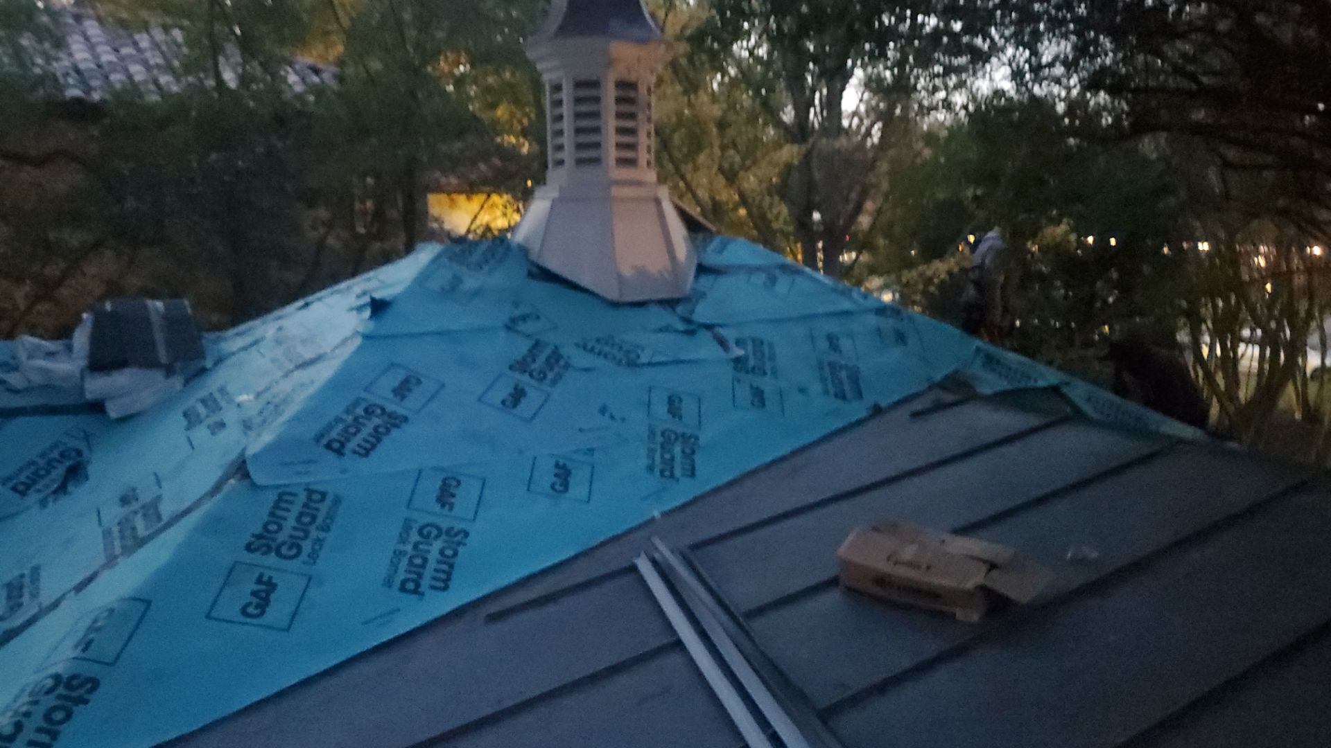 Project in Dallas by Armor Roofing | Exteriors