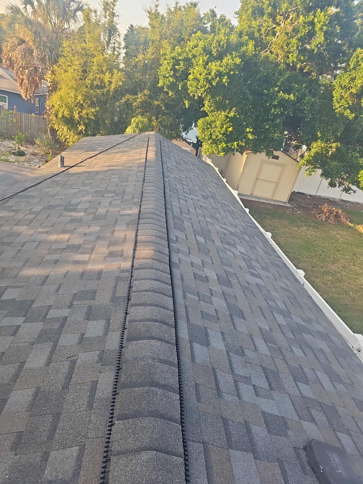 Project in Clearwater 33756 by Mitchell Roofing Company LLC