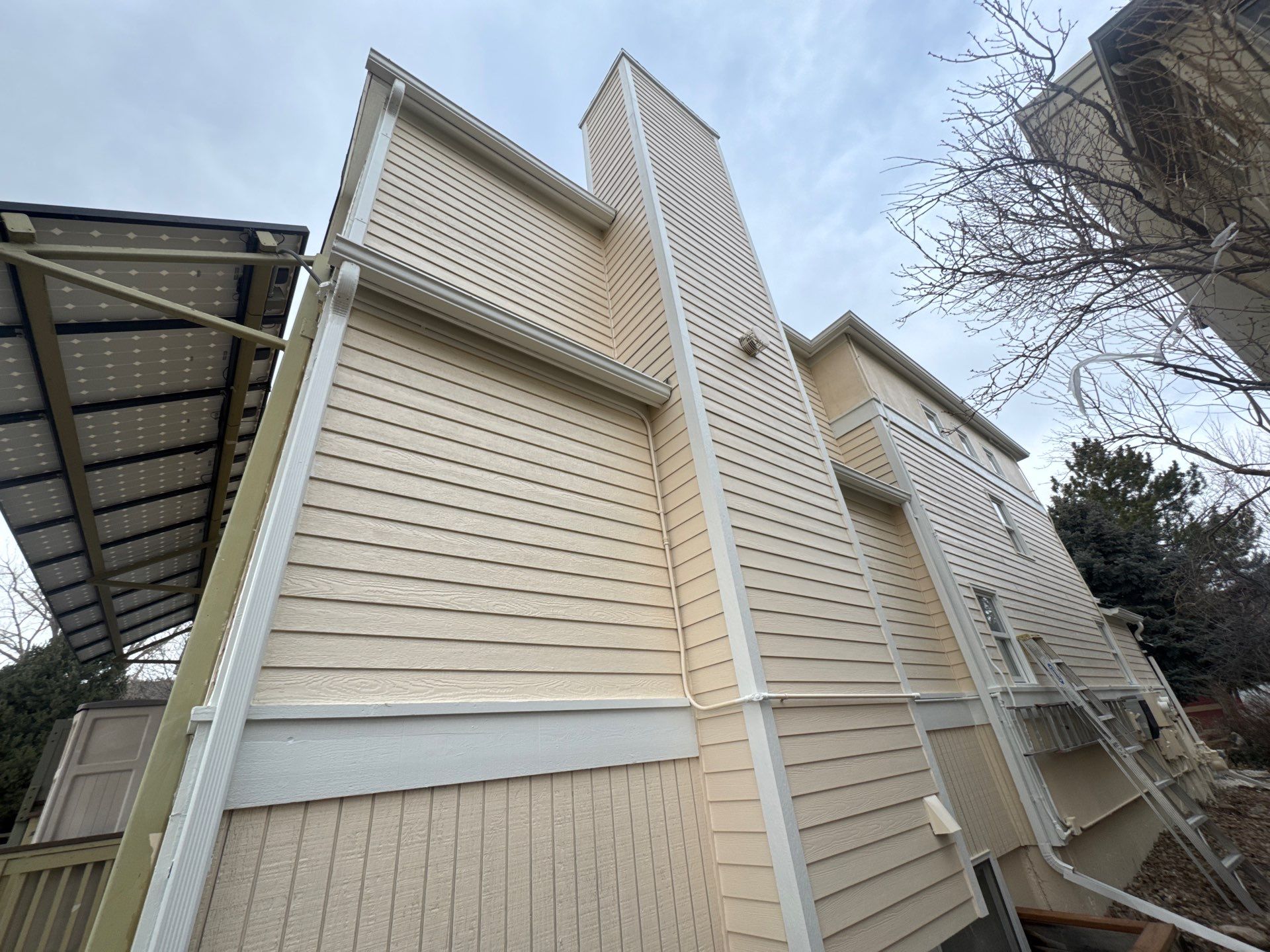 Project by Ideal Siding Boulder by Ideal Siding Boulder