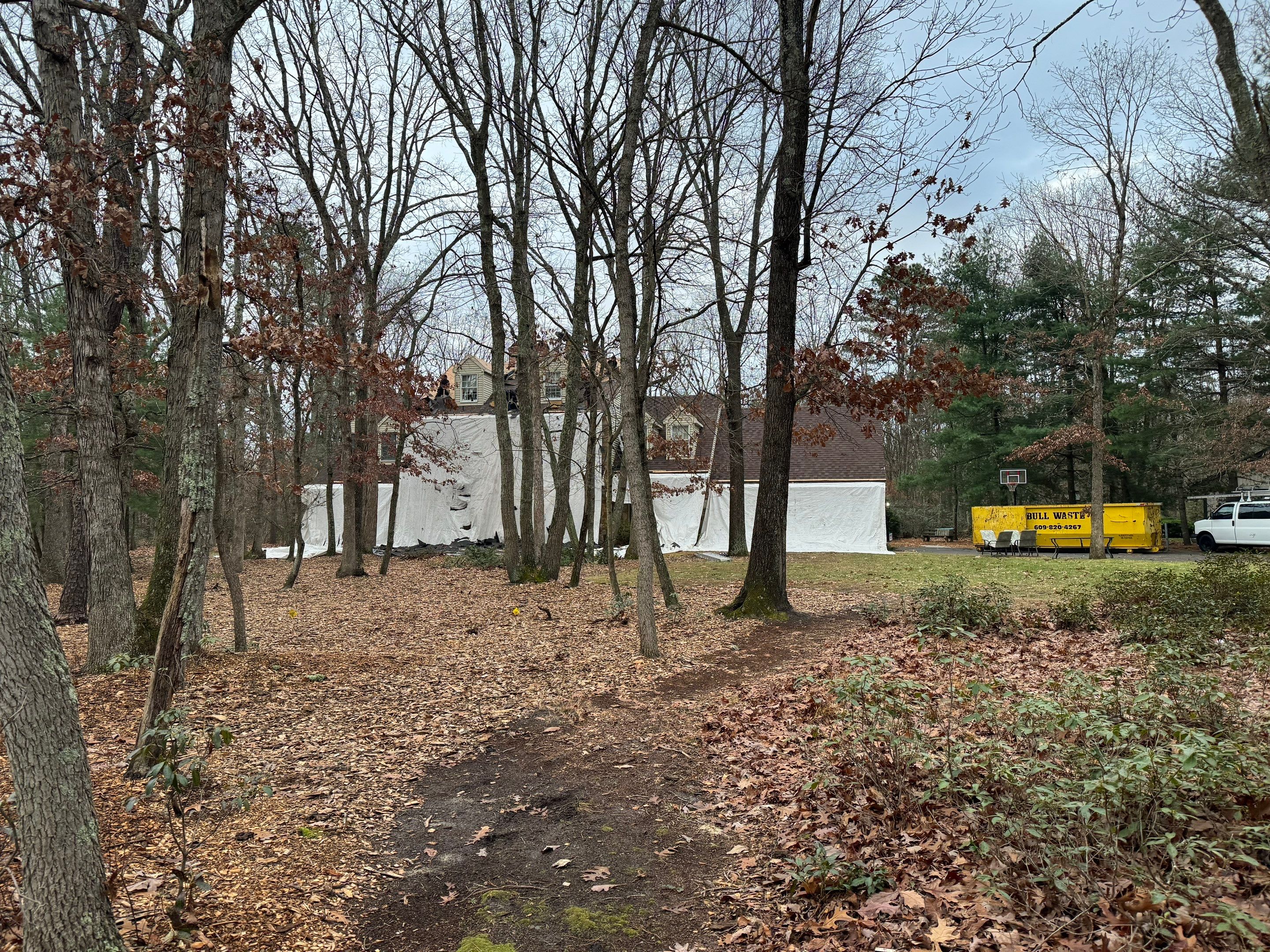 Residential Roofing Repairs by Noble Roof and Remodel LLC